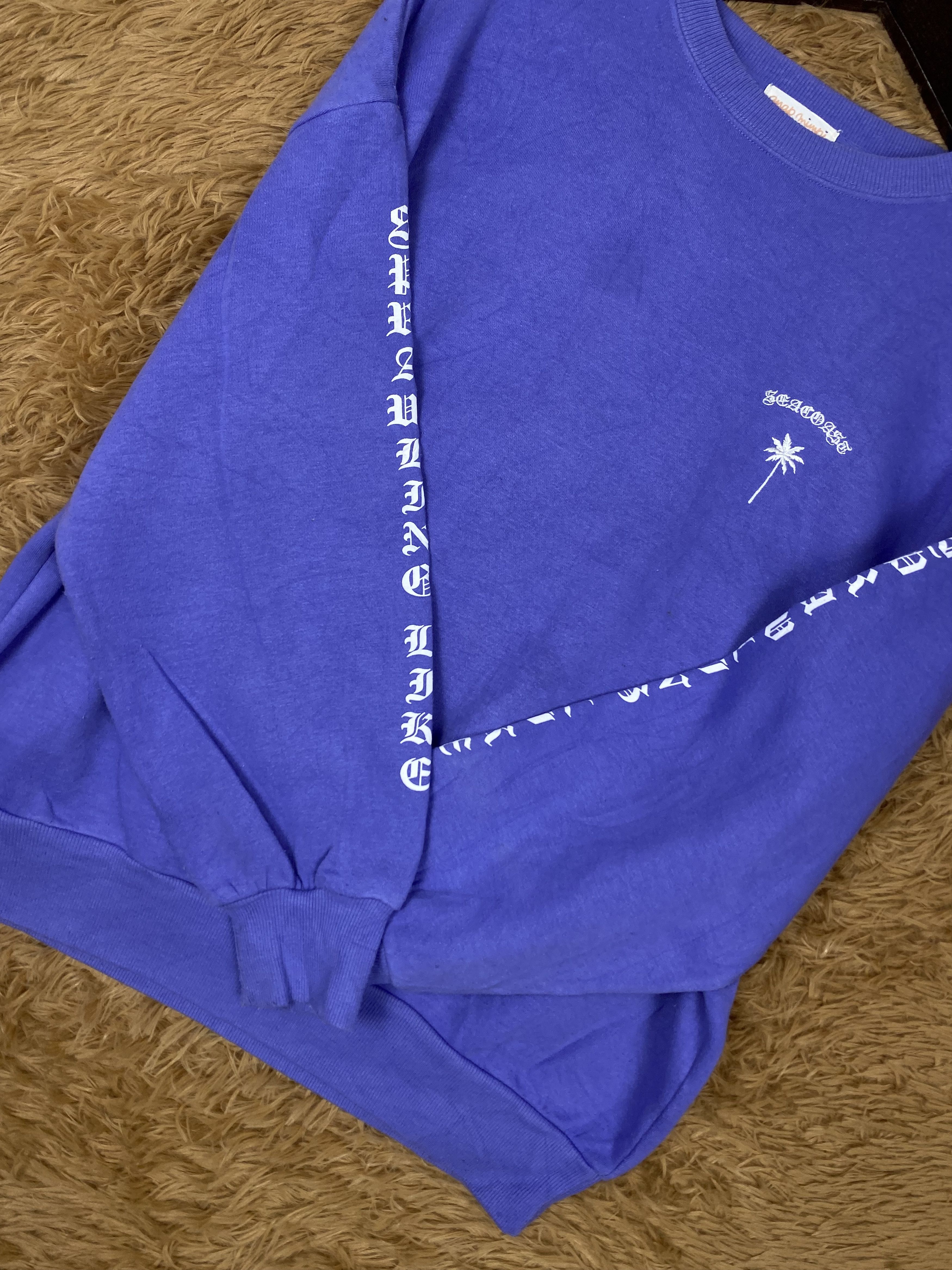 Japanese Brand × Vintage Vintage Anap Mimpi Sweatshirts PS0222 Size US M / EU 48-50 / 2 - 4 Thumbnail