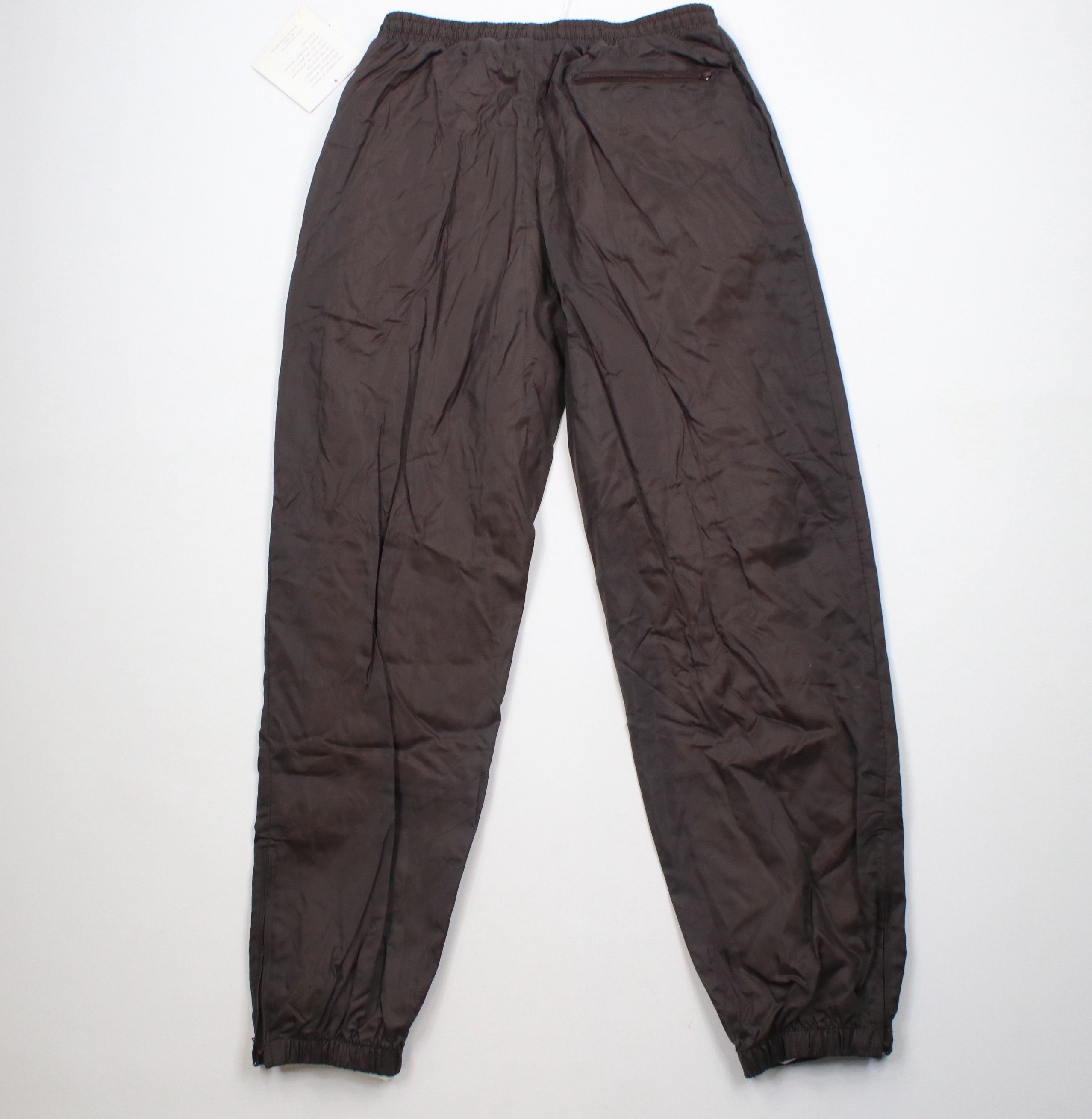 Vintage Deadstock Vintage 90s Browns Football Lined Joggers Pants Size US 36 / EU 52 - 13 Thumbnail