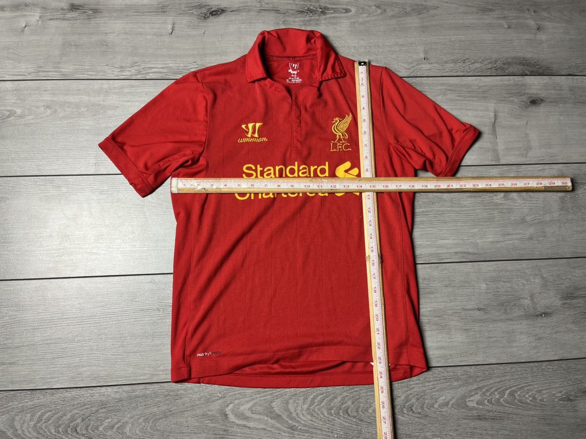 Other Liverpool FC 2012 2013 Home Football Shirt Soccer Jersey Top Size US S / EU 44-46 / 1 - 5 Thumbnail