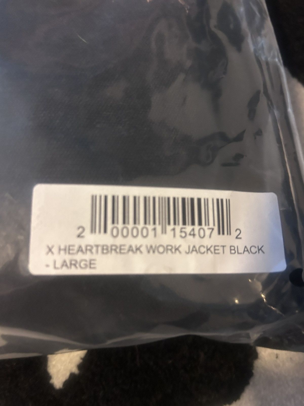 Revenge Xxxtentacion Bad Vibes Jacket Size US L / EU 52-54 / 3 - 4 Thumbnail