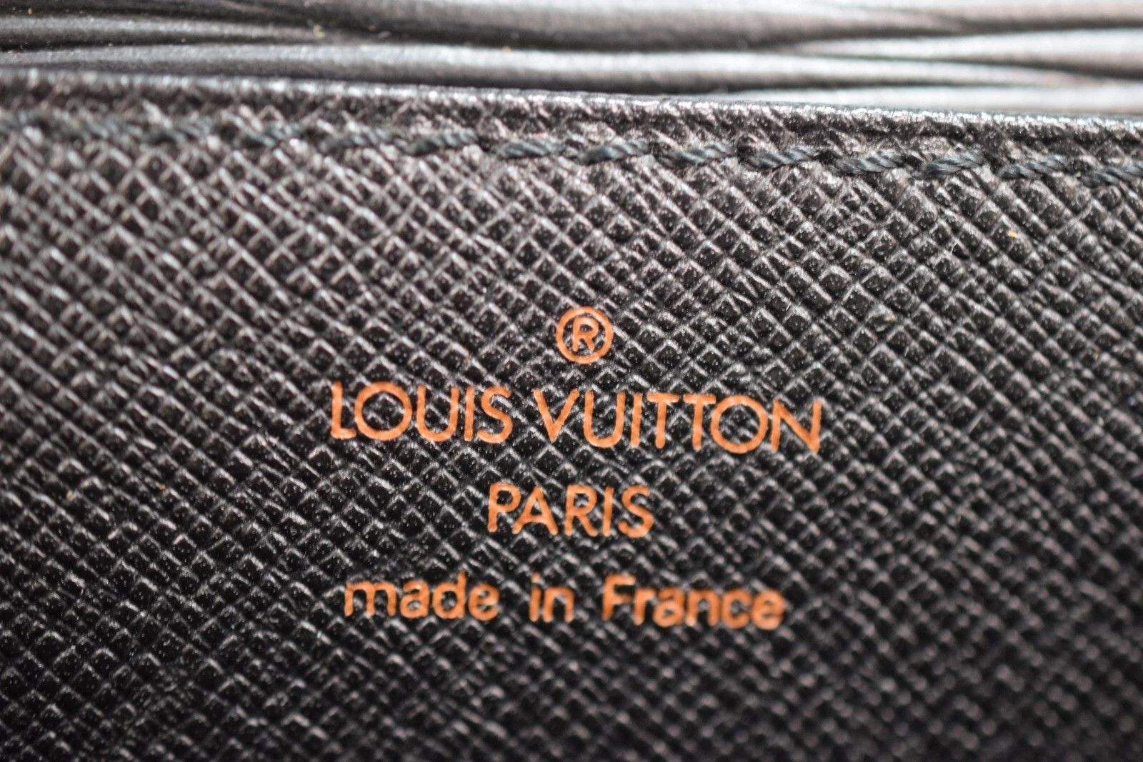 Louis Vuitton Louis Vuitton Serviette Conseiller Hand Bag Epi M54422 Size ONE SIZE - 21 Thumbnail