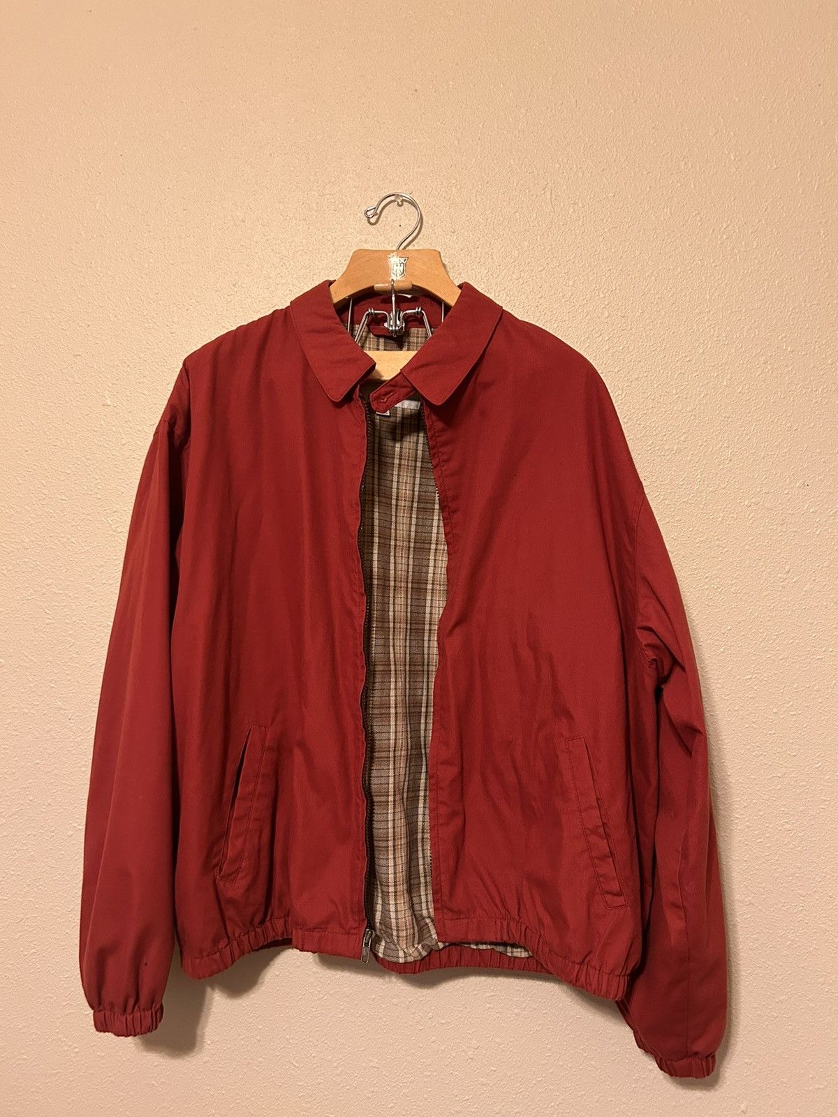 London Fog × Vintage Mens vintage London Fog light jacket Size US XL / EU 56 / 4 - 1 Thumbnail