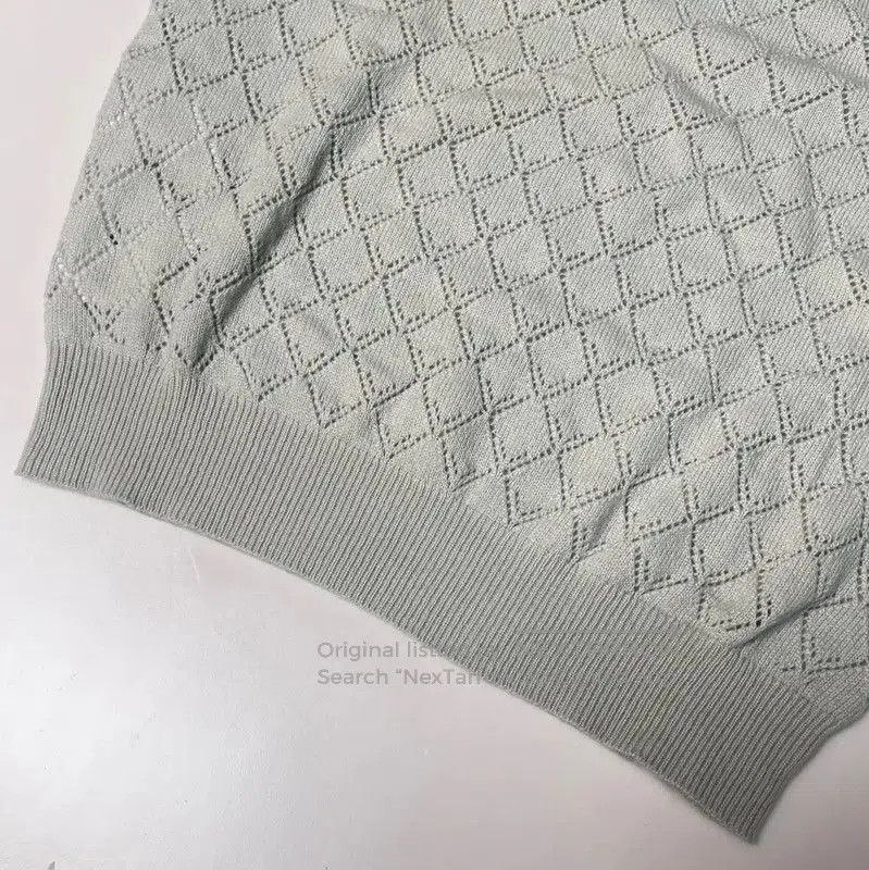Miu Miu Miu Miu Summer Green Short Sleeve Pullover . Size XS / US 0-2 / IT 36-38 - 6 Thumbnail