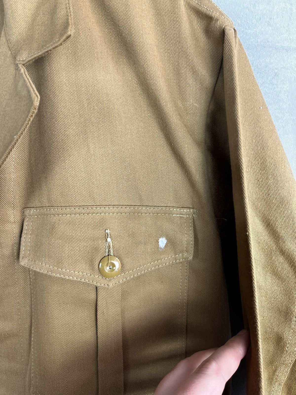 Carhartt × Carhartt Wip × Vintage Carhartts overalls shrunk 1930-1940 rare Overalls Size US L / EU 52-54 / 3 - 17 Thumbnail
