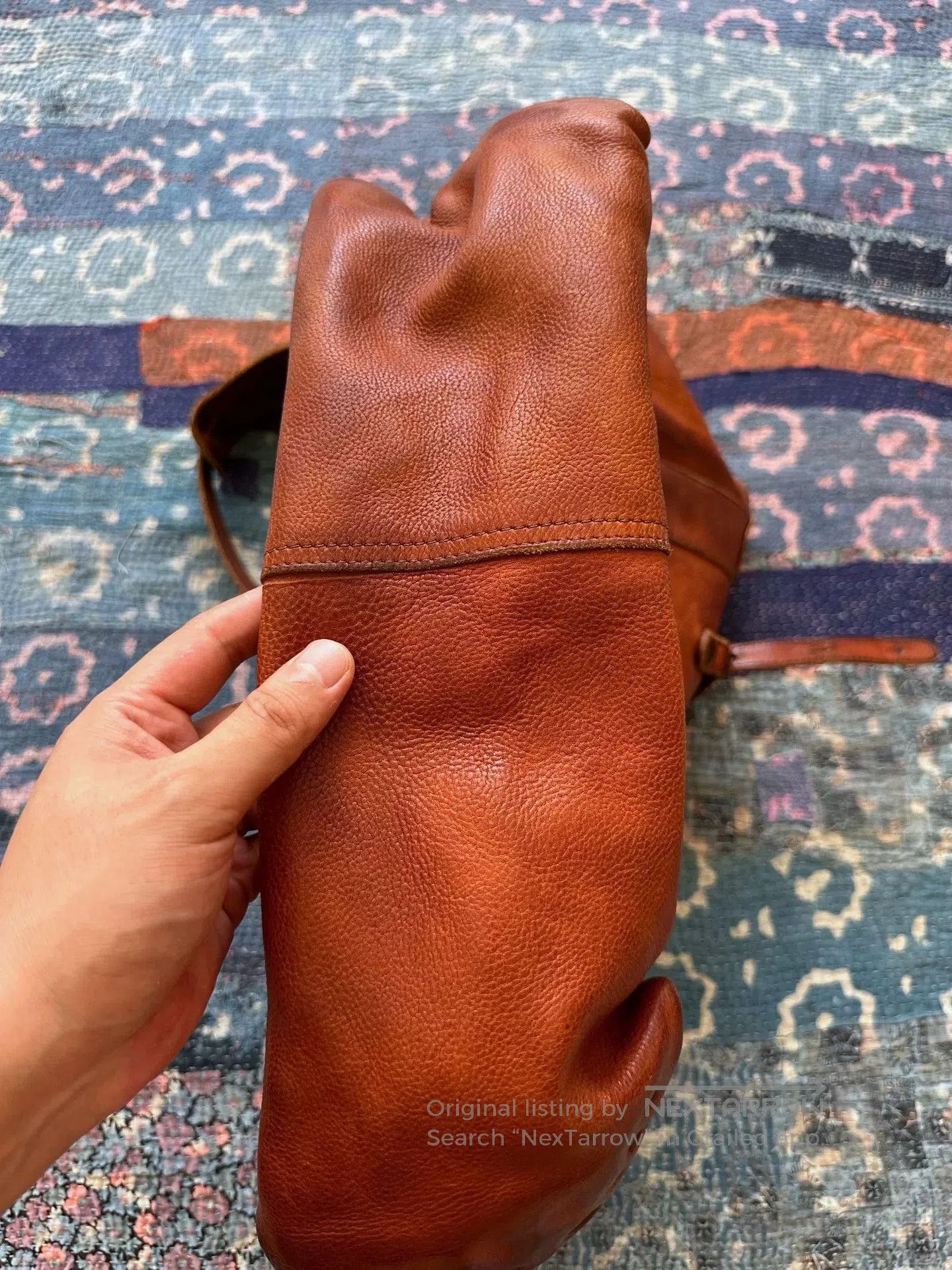 Other RRL Vintage Style Tote Bag. Size ONE SIZE - 3 Thumbnail