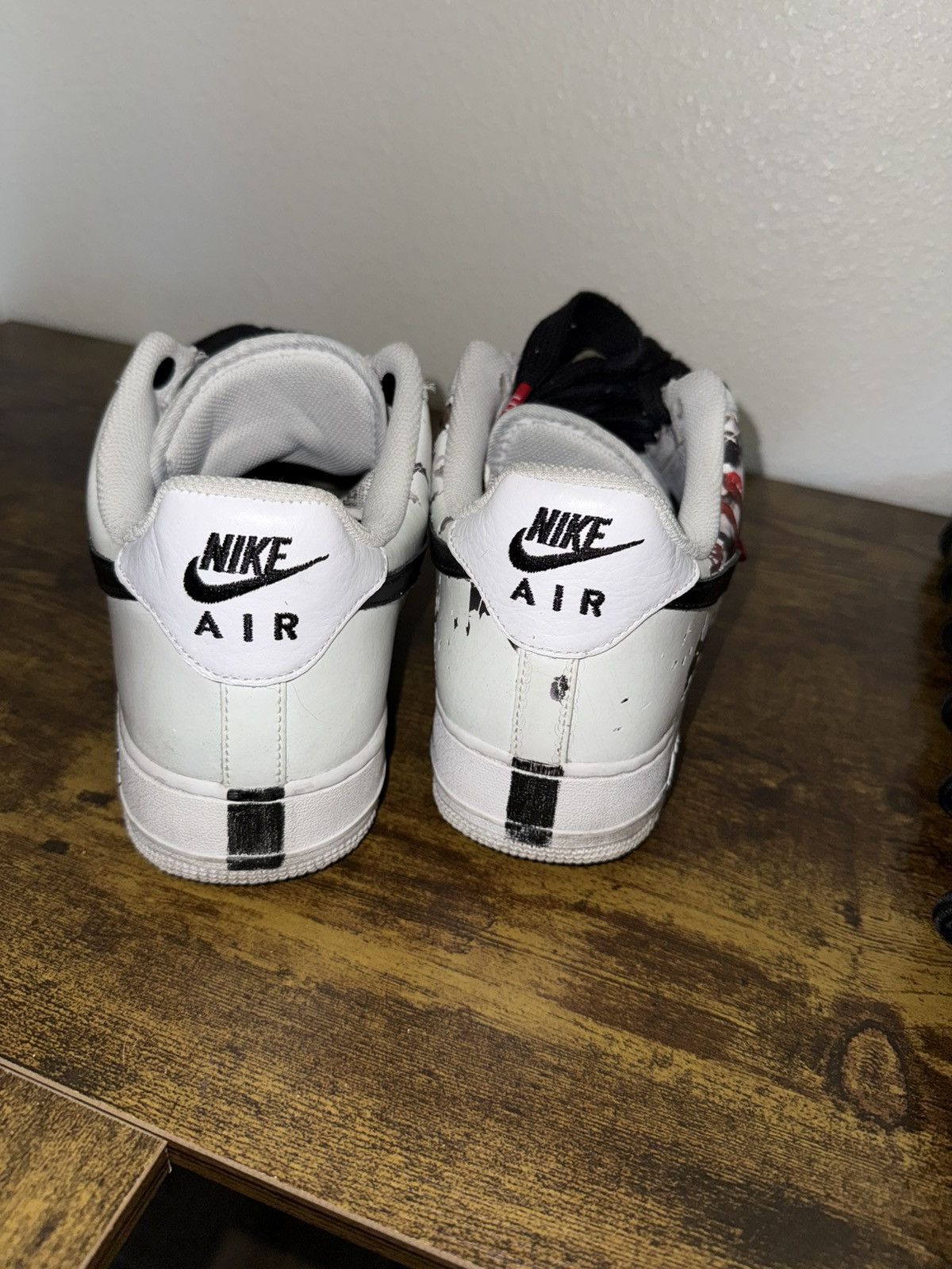 Nike × peaceminusone Nike air force one Size US 12 / EU 45 - 12 Thumbnail
