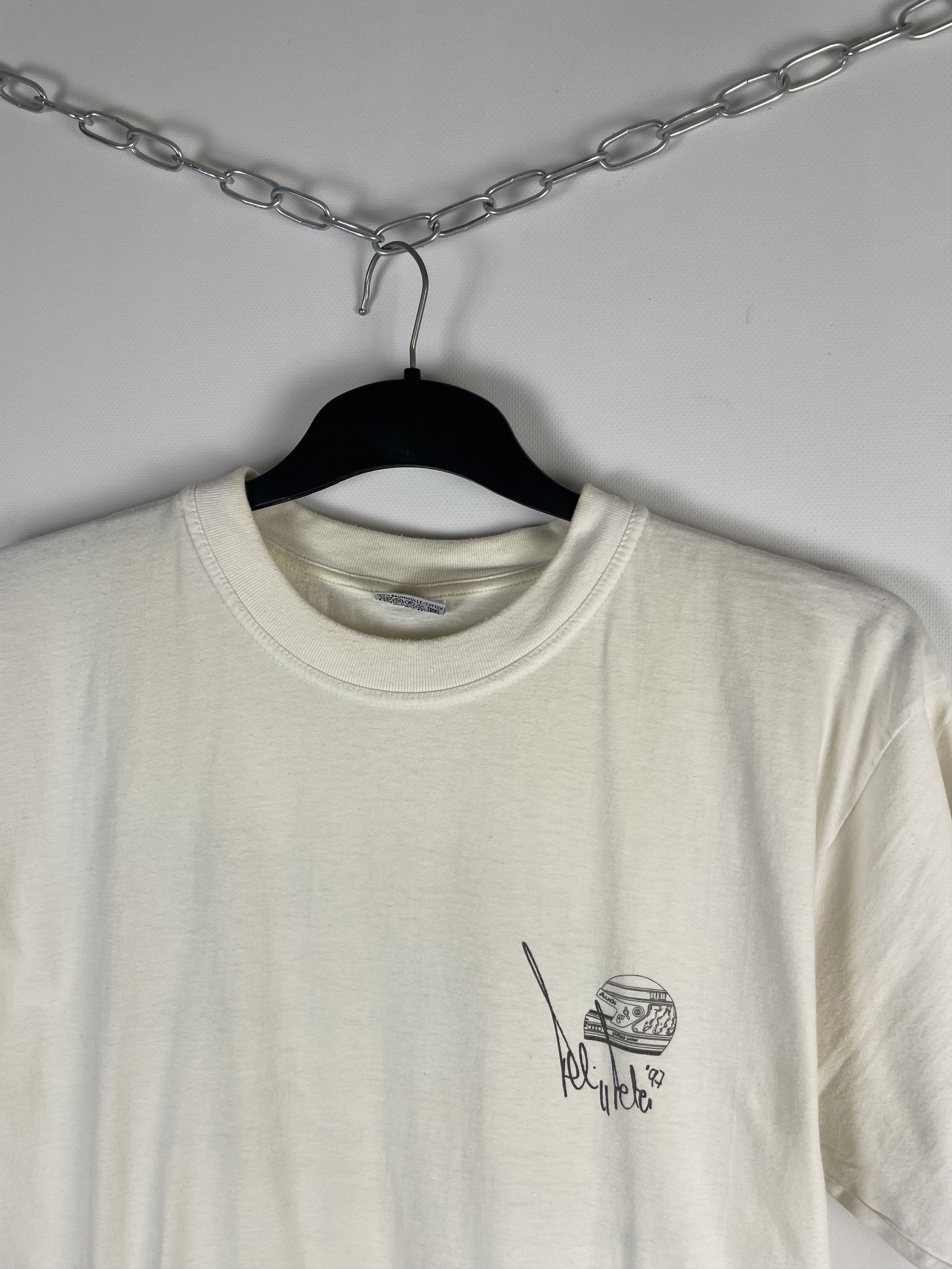 Vintage Vintage Racing Motosports Tee 90s Size US L / EU 52-54 / 3 - 7 Thumbnail