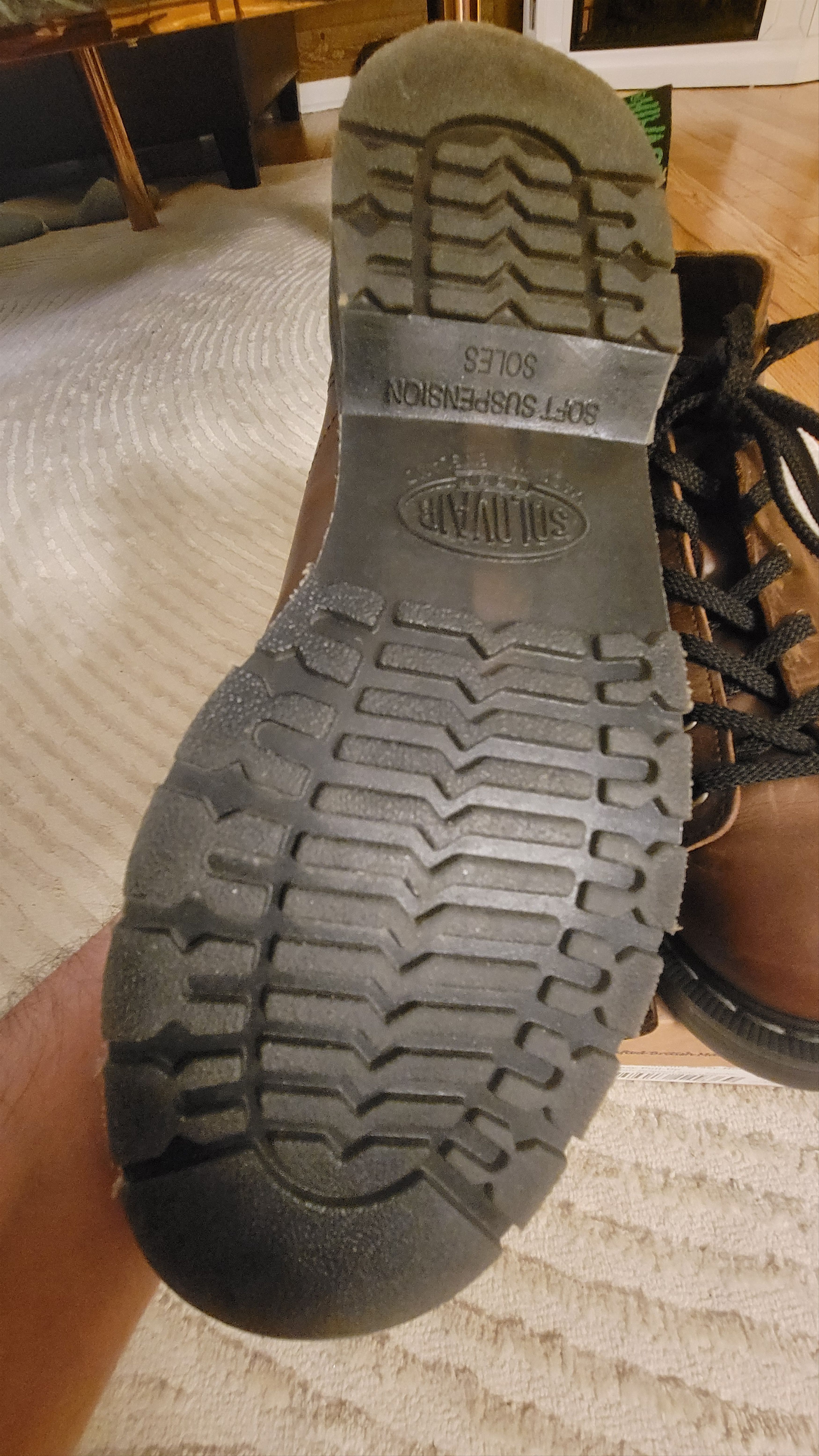 Solovair Solovair Crazy Horse Monkey Boot Size US 7 / EU 40 - 5 Thumbnail