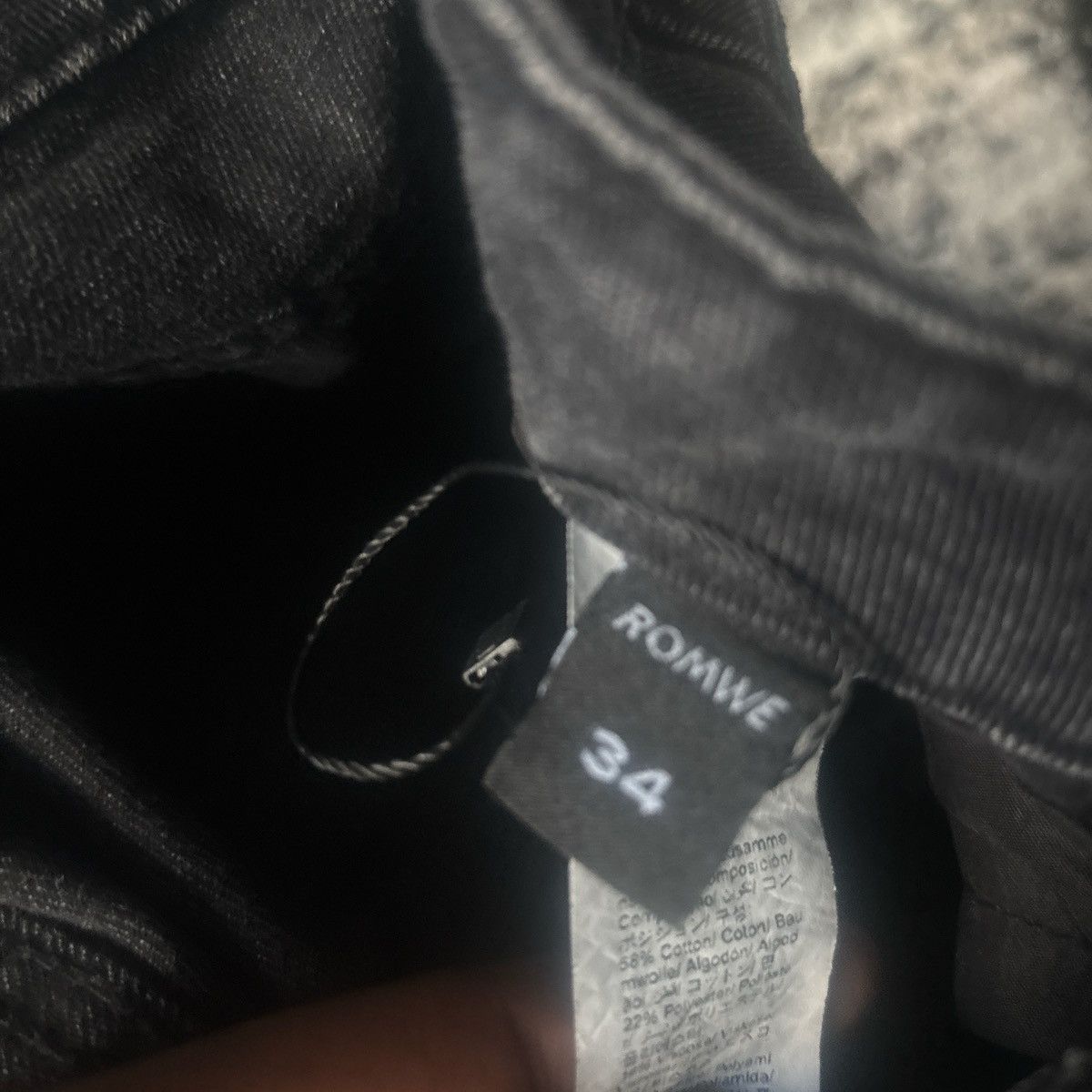 Other JORTS FOR SELL Size US 32 / EU 48 - 3 Thumbnail