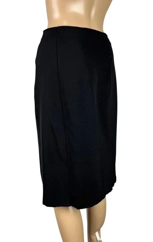 Dior Christian Dior Boutique Paris Skirt Viscose Wool size GB18 Size 36" / US 14 / IT 50 - 8 Thumbnail