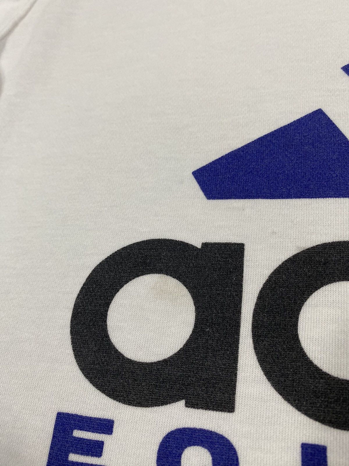 Adidas Vintage Adidas Equipment L/S T-shirt Size US L / EU 52-54 / 3 - 5 Thumbnail