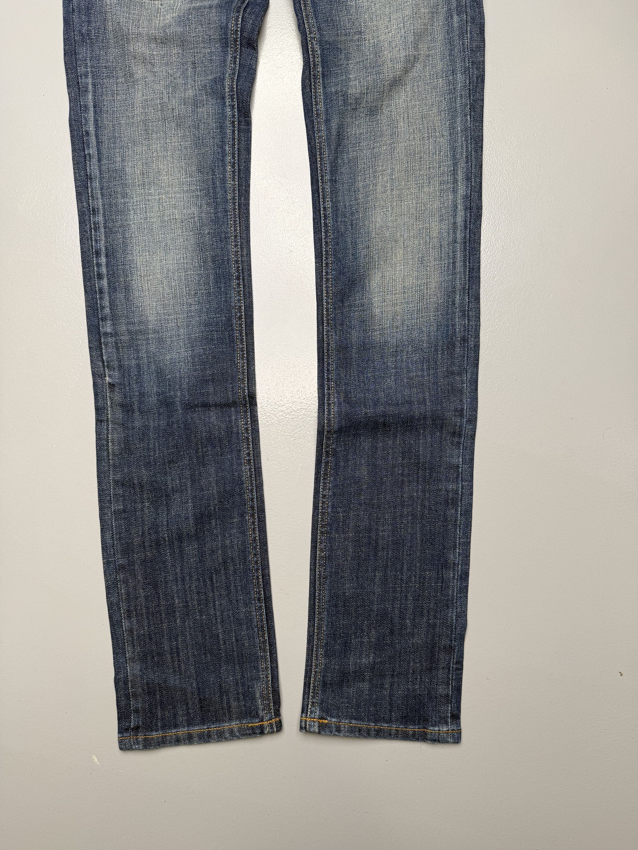 Adidas × Jeremy Scott adidas X Jeremy Scott A/W 2011 Wings Cupie JS winged jeans Size 27" / US 4 / IT 40 - 5 Thumbnail