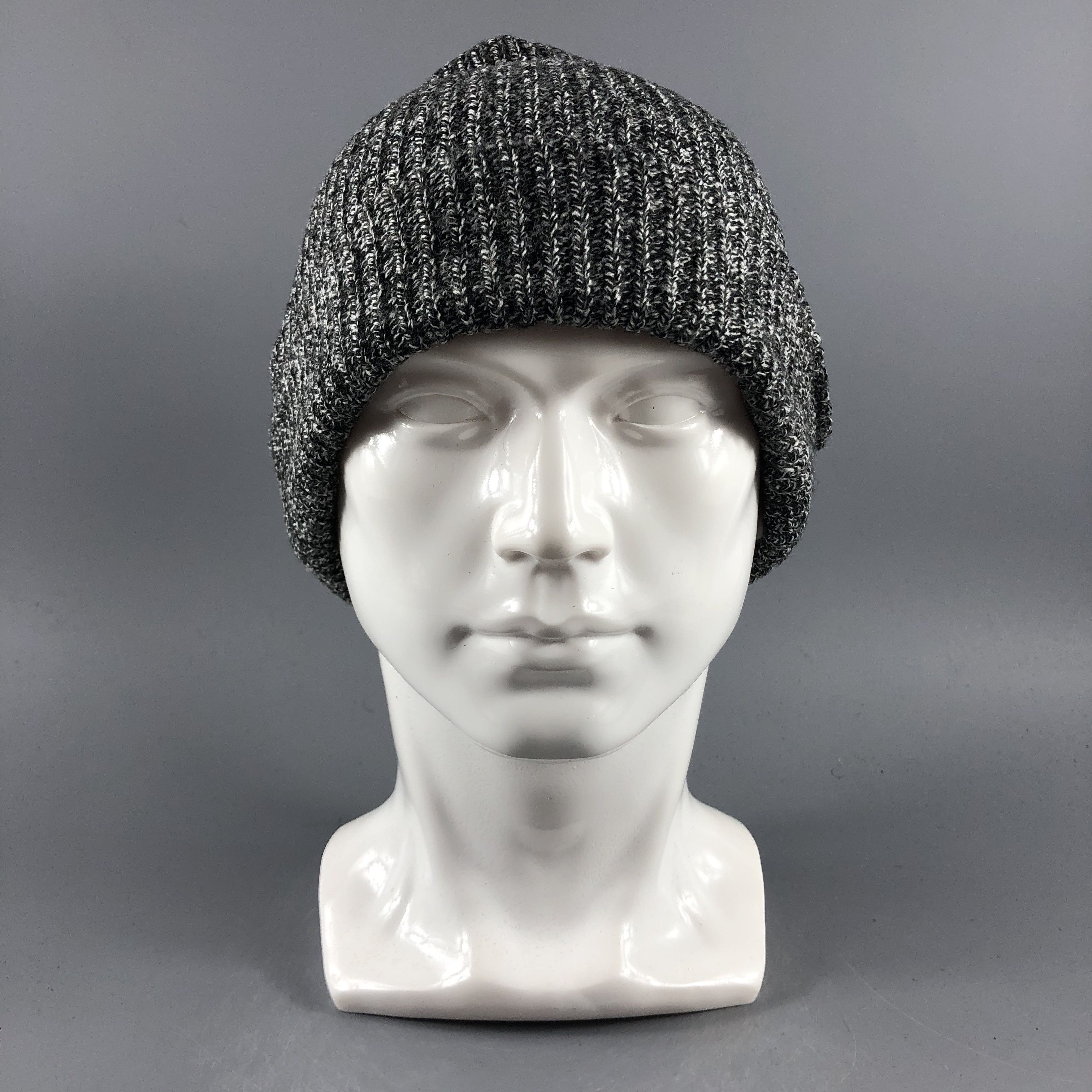 Other × Vintage Unknown Minimalist Beanie Snow Hat Snow Cap -D162 Size ONE SIZE - 6 Thumbnail