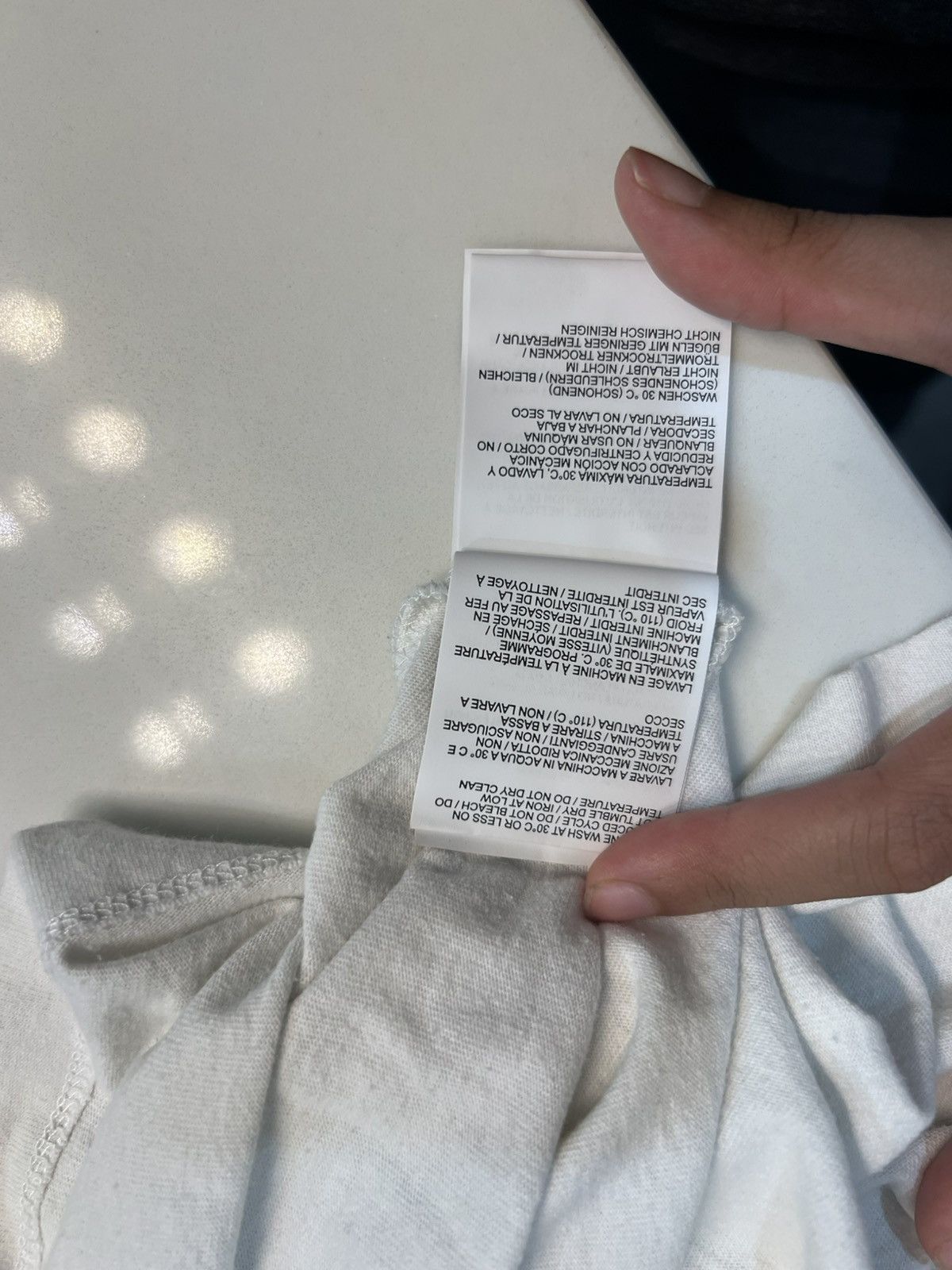 Off-White Off-White Futura Atoms T-Shirt Size US M / EU 48-50 / 2 - 8 Thumbnail