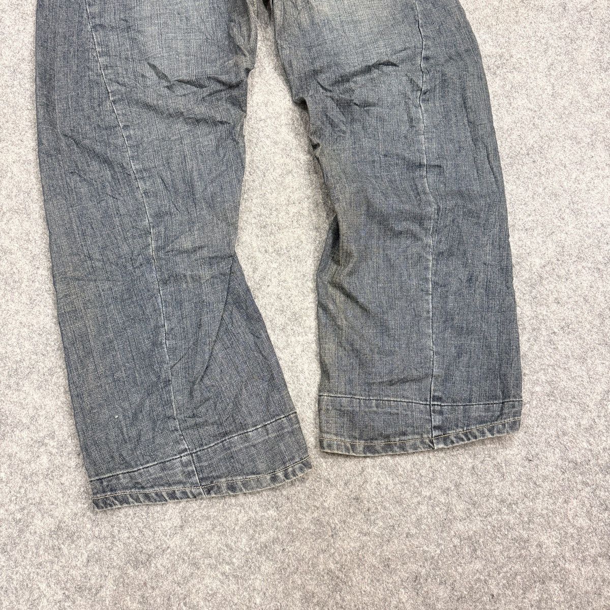 Levi's Vintage Clothing Vintage Levis Engineered Jeans Buckle Belt Size US 35 - 6 Thumbnail
