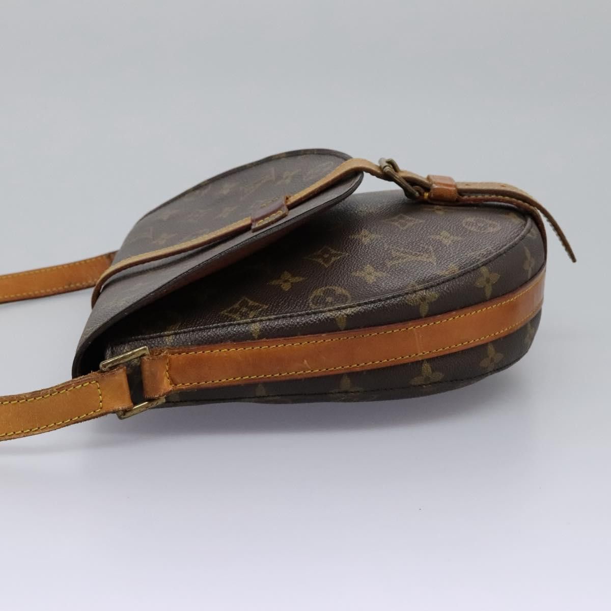 Louis Vuitton LOUIS VUITTON Monogram Chantilly GM Shoulder Bag M51232 Size ONE SIZE - 3 Thumbnail