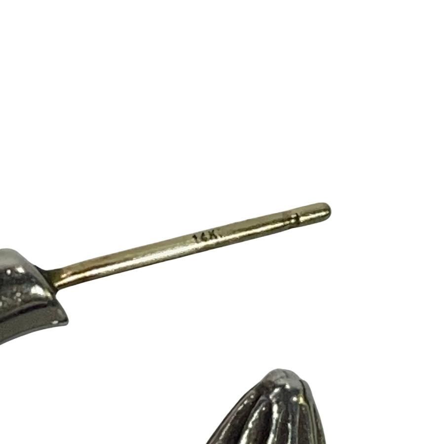 Chrome Hearts Chrome Hearts Hoop Earring Size ONE SIZE - 7 Thumbnail