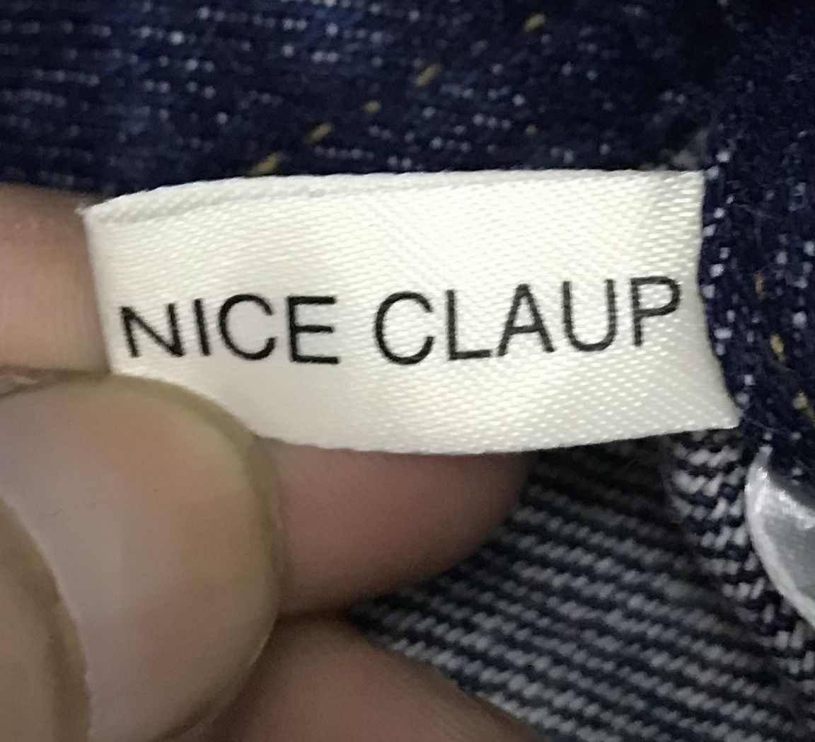 Japanese Brand × Vintage Vintage Continuer de Nice Claup Overall Size US 32 / EU 48 - 13 Thumbnail