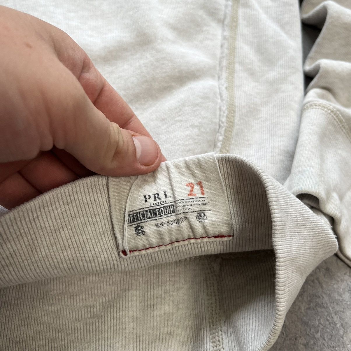 Polo Ralph Lauren VINTAGE RALPH LAUREN ATHLETIC APPAREL NEW YORK SWEATSHIRT Size US XXL / EU 58 / 5 - 6 Thumbnail