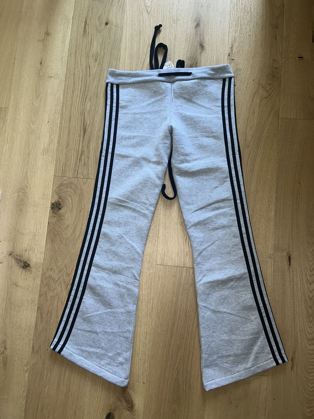 Other YSWW 5stripe butt crack sweatpant Size 32" / US 10 / IT 46 - 5 Thumbnail