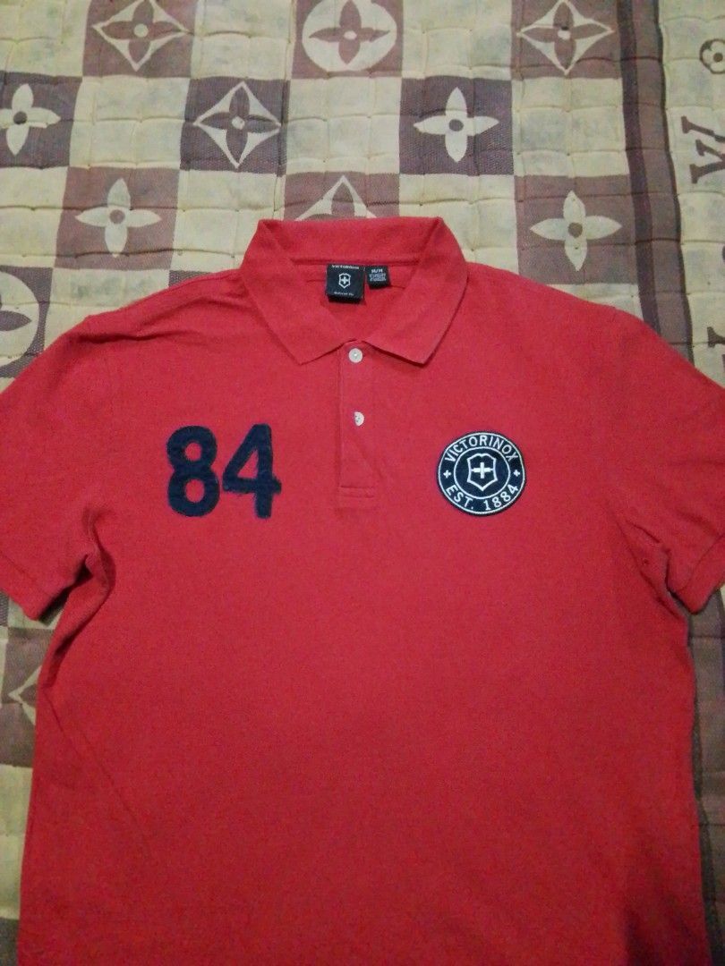 Victorinox Victorinox Polo Tee Size US M / EU 48-50 / 2 - 2 Thumbnail
