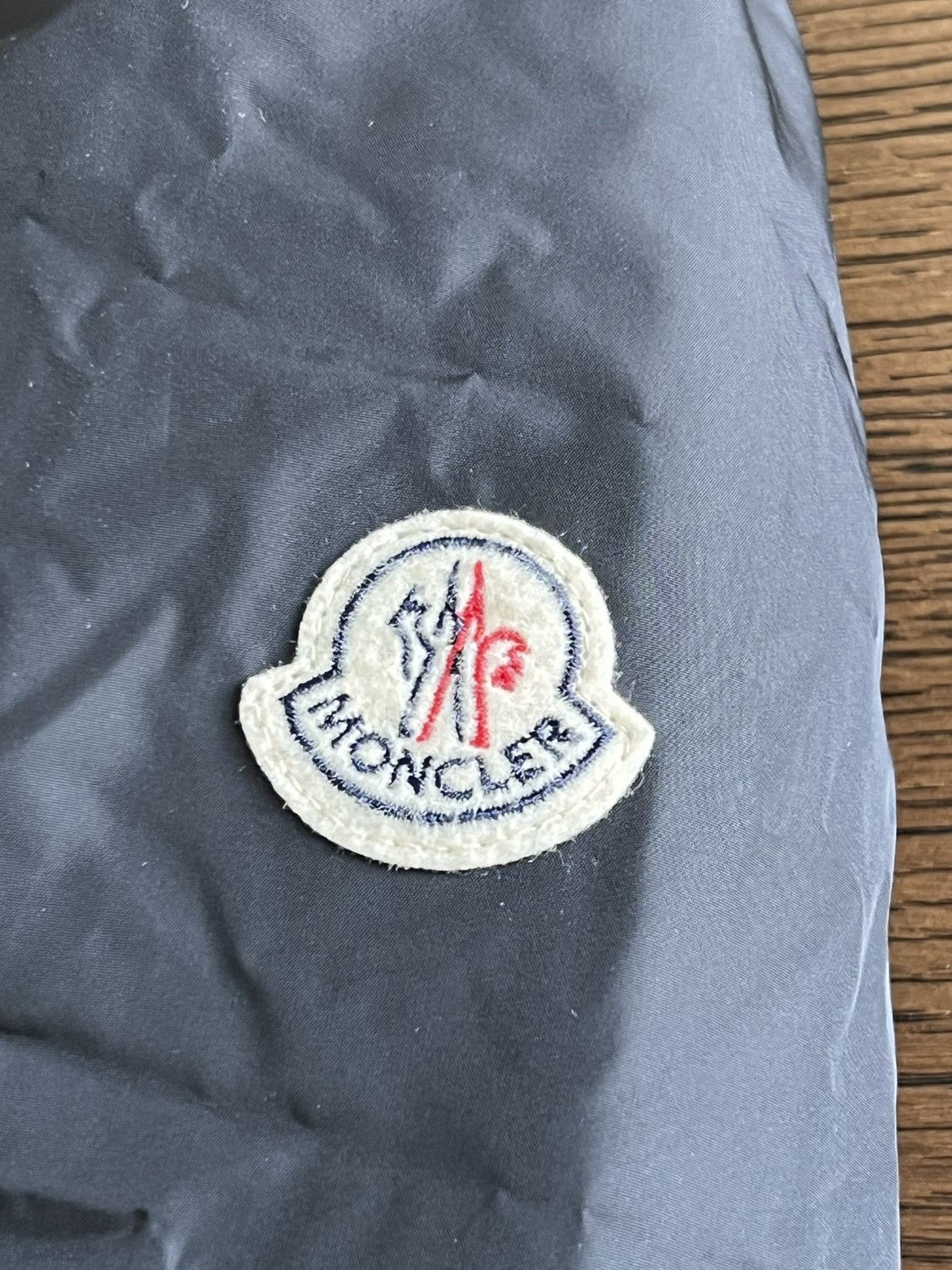 Moncler Moncler Amazzone Giubbotto Down Jacket Great Condition Size US XL / EU 56 / 4 - 6 Thumbnail