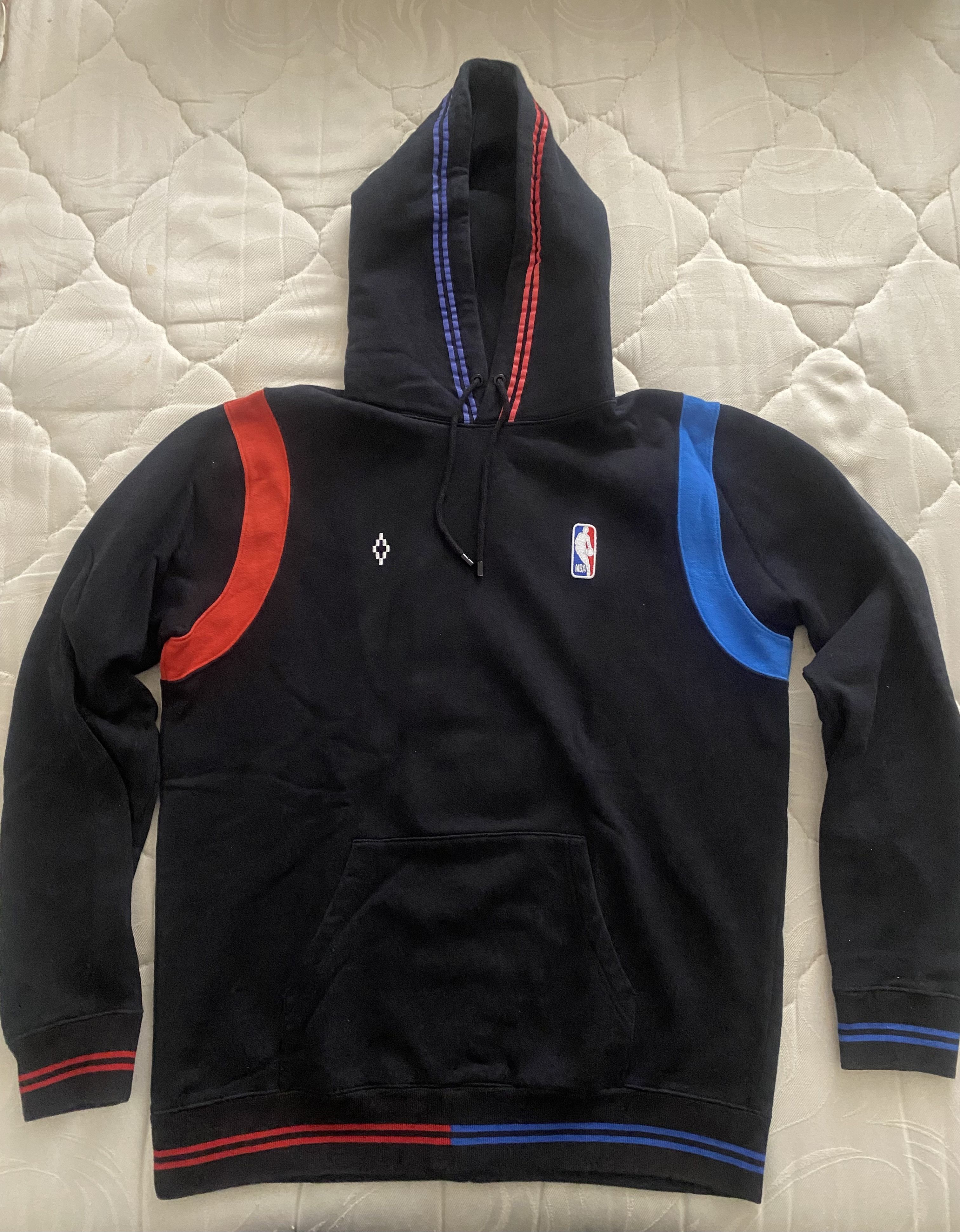 Marcelo Burlon × NBA Marcelo Burlon x NBA hoodie Size US L / EU 52-54 / 3 - 1 Thumbnail