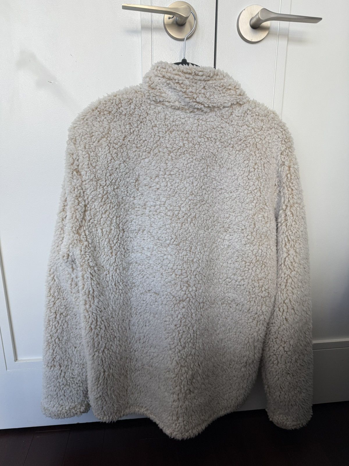 Sinclair Global Sinclair Global Sincozy Jacket (white/cream/orange) Size US M / EU 48-50 / 2 - 2 Thumbnail