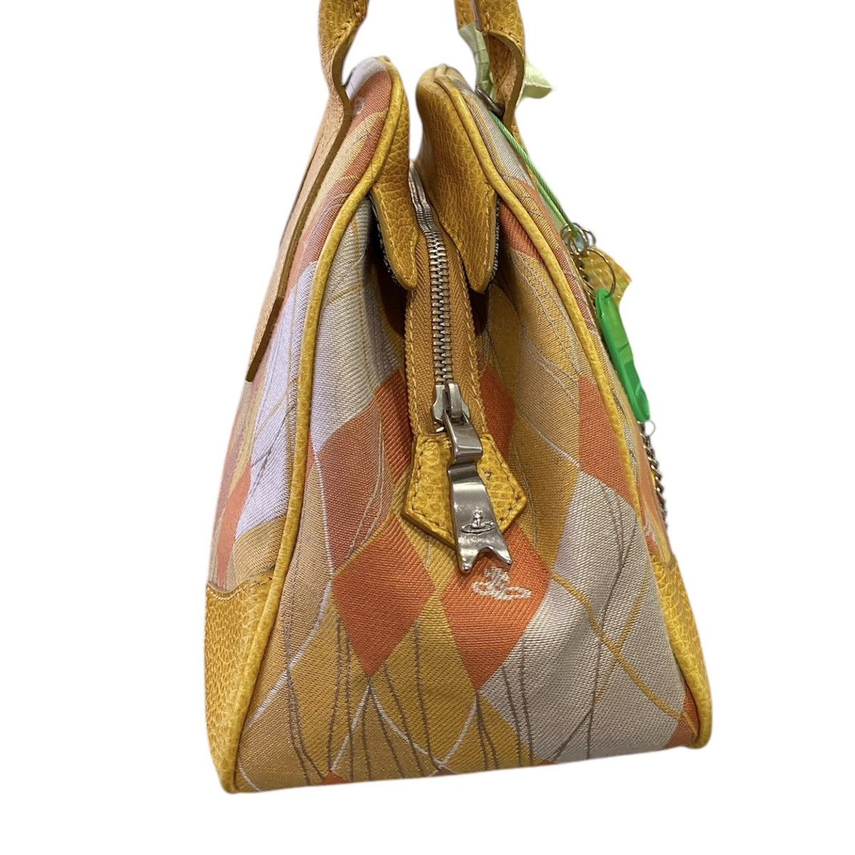 Vivienne Westwood Vivienne Westwood Classic Argylle Derby Bag Size ONE SIZE - 3 Thumbnail
