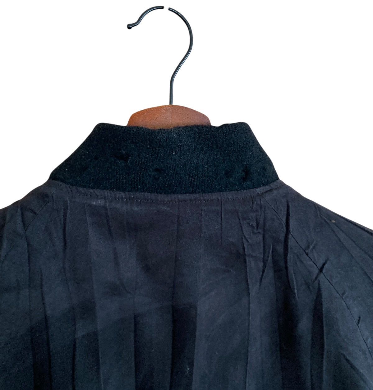 Issey Miyake Vintage Japanese Brand Issey Miyake Zipper Jacket 1990s Size M / US 6-8 / IT 42-44 - 7 Thumbnail