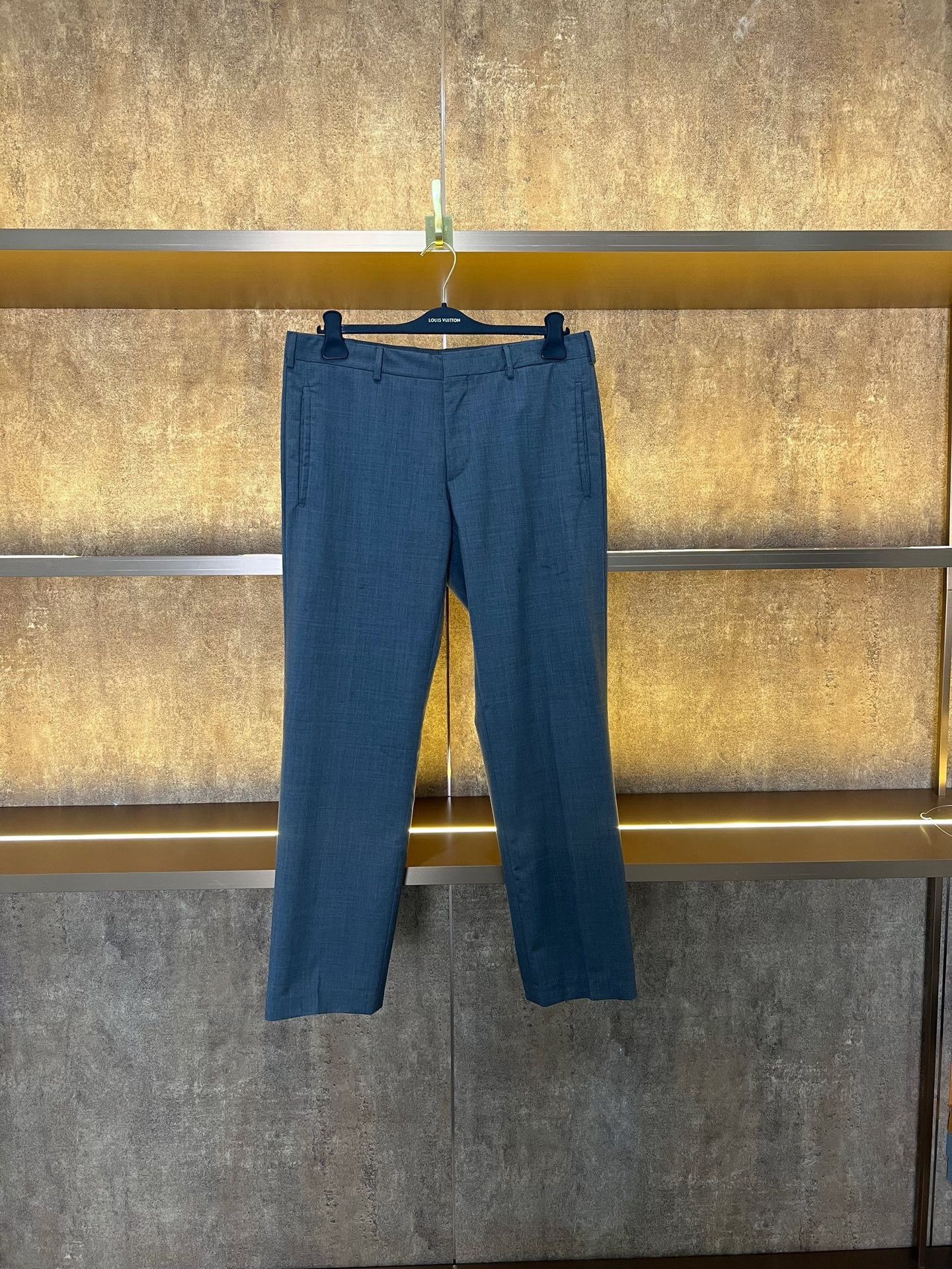 Prada Prada Wool Trousers Size US 34 / EU 50 - 1 Thumbnail