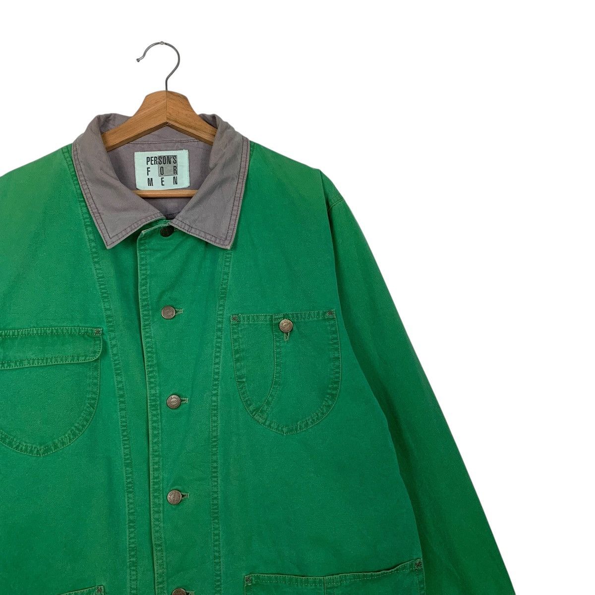 PERSON'S Person's For Men Chore Jacket Size US M / EU 48-50 / 2 - 5 Thumbnail