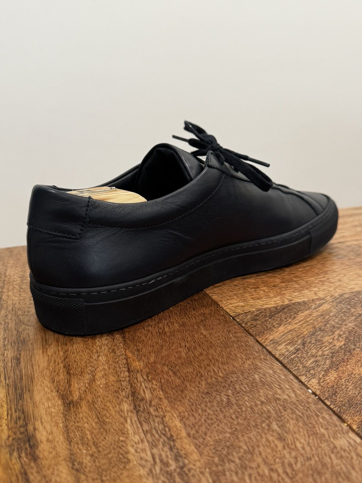 Common Projects Common Projects Achilles Low Navy Size 43 (US 10) 9/10 Size US 10 / EU 43 - 5 Thumbnail