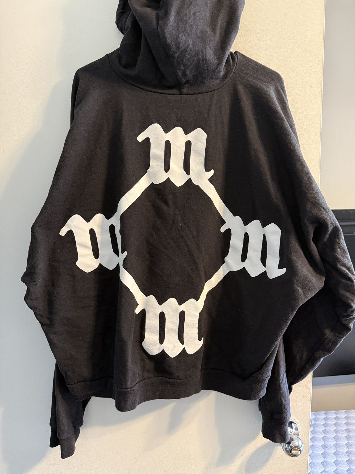 Kanye West × Yeezy Yeezy 'SHMG' All Day So Help Me God Hoodie
