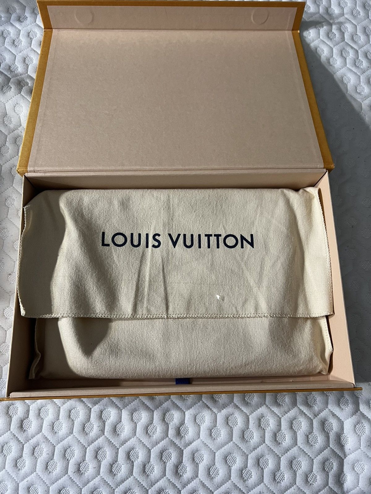 Louis Vuitton Red Louis Vuitton hand bag Size ONE SIZE - 1 Thumbnail