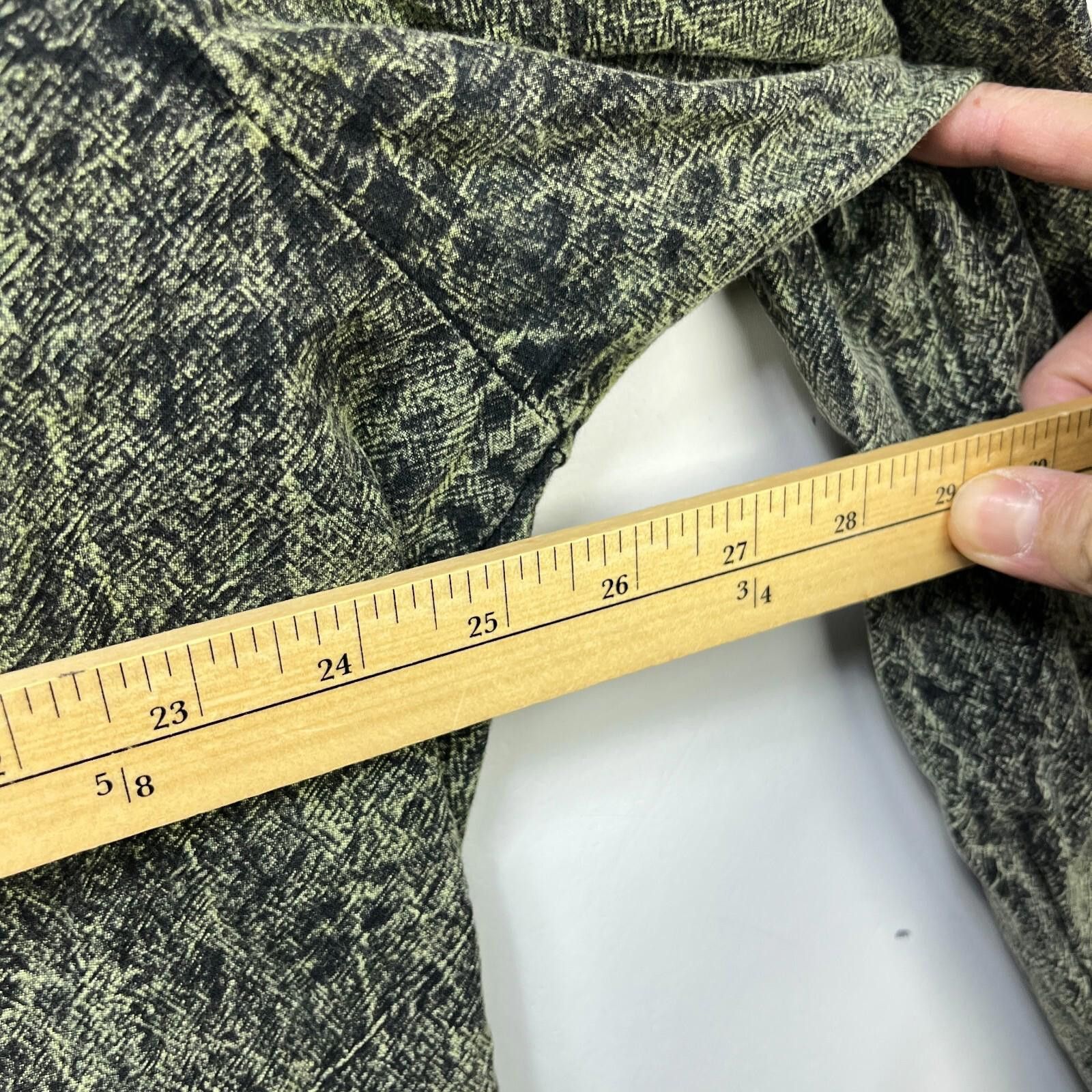 Lululemon Vintage 90s Bones Lizard Cozumel Mexico Hooded Jacket 2XL Size US XXL / EU 58 / 5 - 11 Thumbnail