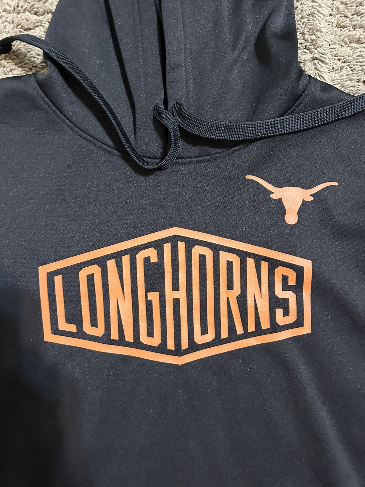 NCAA Vintage NCAA Texas Longhorns hoodie 00s size large Size US L / EU 52-54 / 3 - 2 Thumbnail