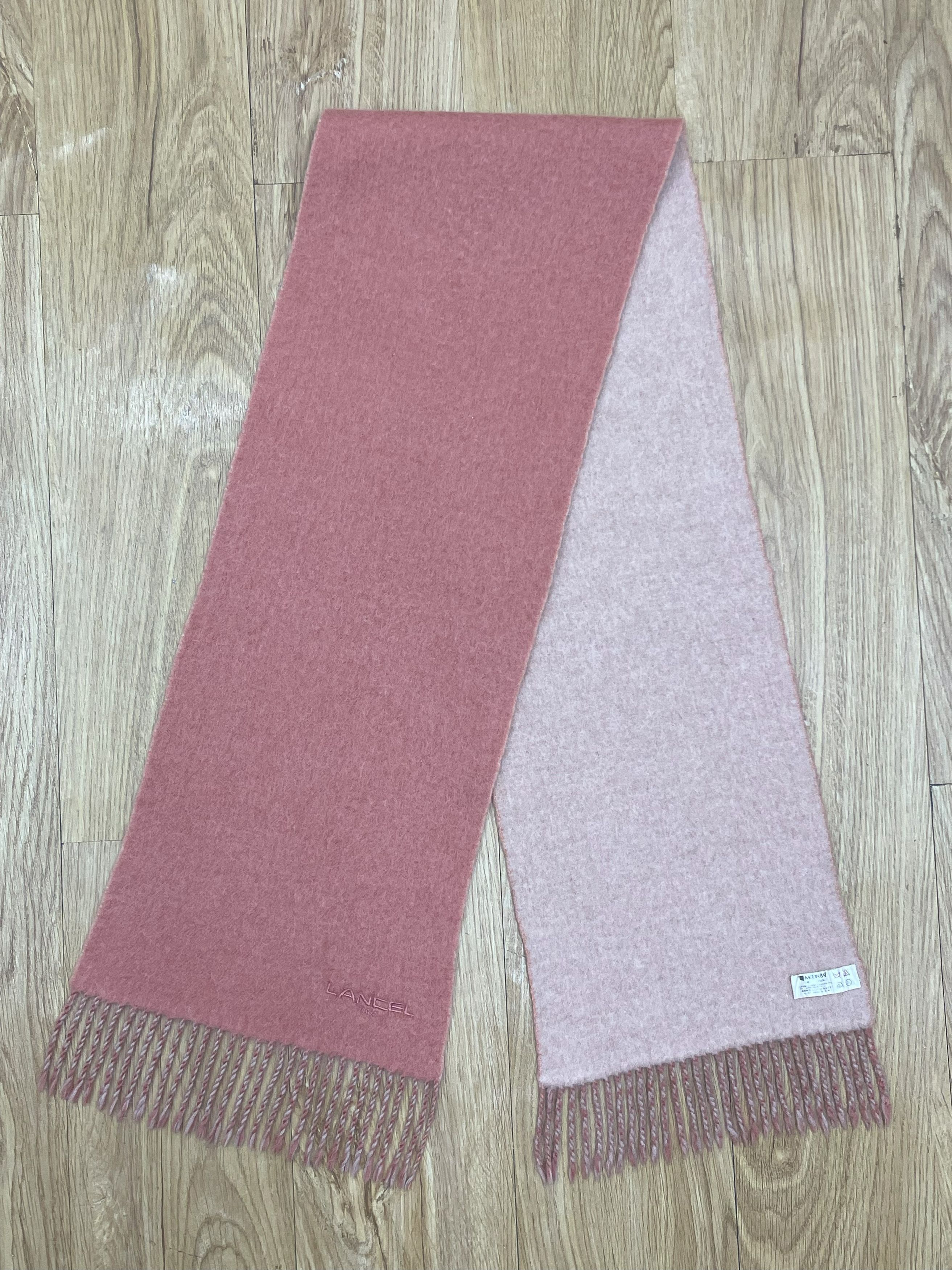 Lancel Lancel Scarf / Muffler - 6186 Size ONE SIZE - 6 Thumbnail
