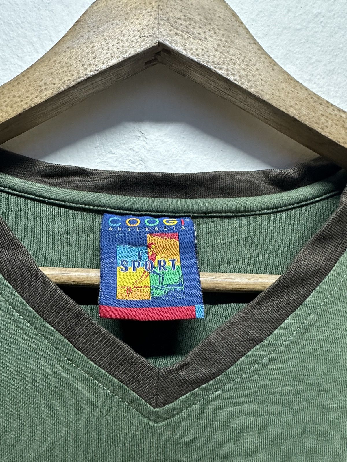 Coogi Vintage Coogi Sport Size US L / EU 52-54 / 3 - 4 Thumbnail