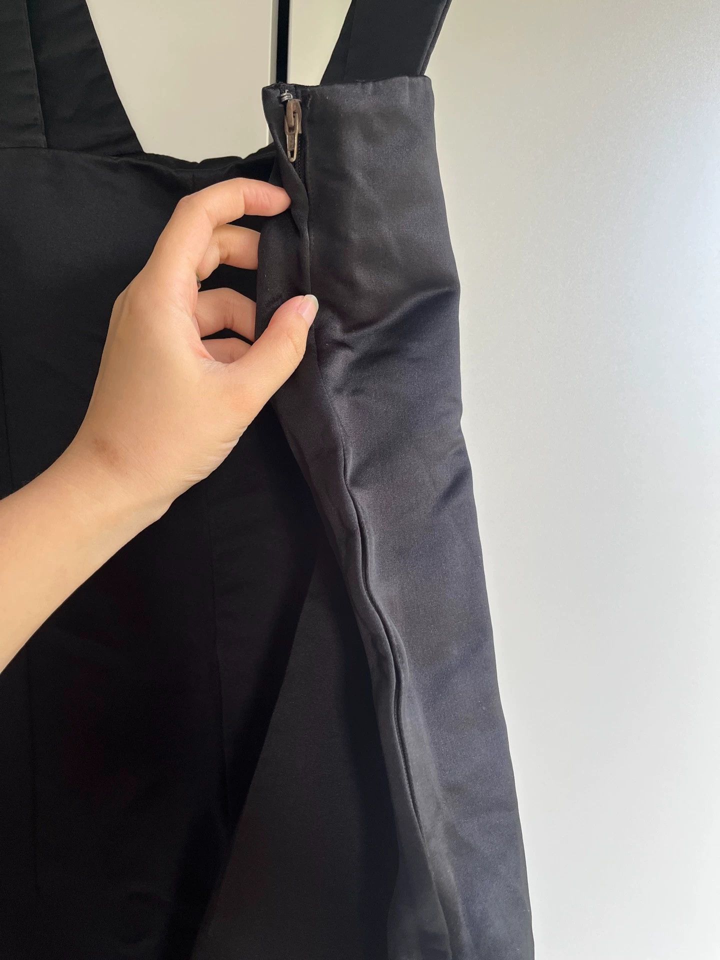 Comme des Garcons Comme des Garçons CDG Jumpsuit XS New With Tags Size 25" / US 0 / IT 36 - 6 Thumbnail