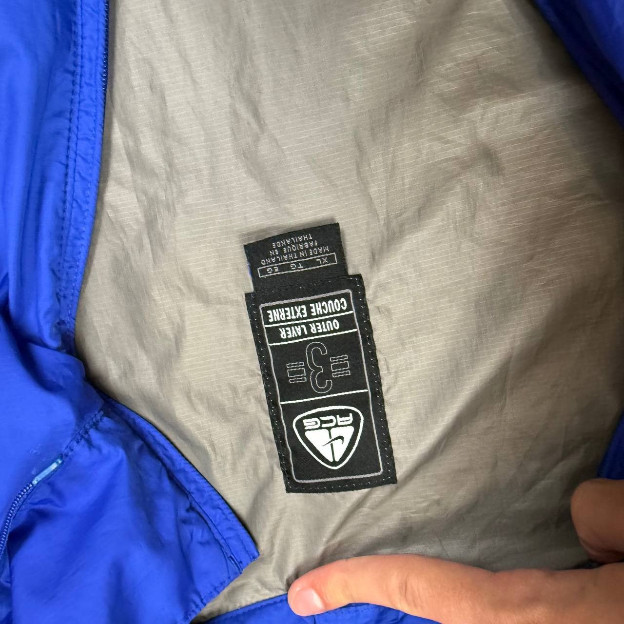 Nike Nike ACG 3 Light Jacket Vest 3 in 1 acronym Size US XL / EU 56 / 4 - 5 Thumbnail