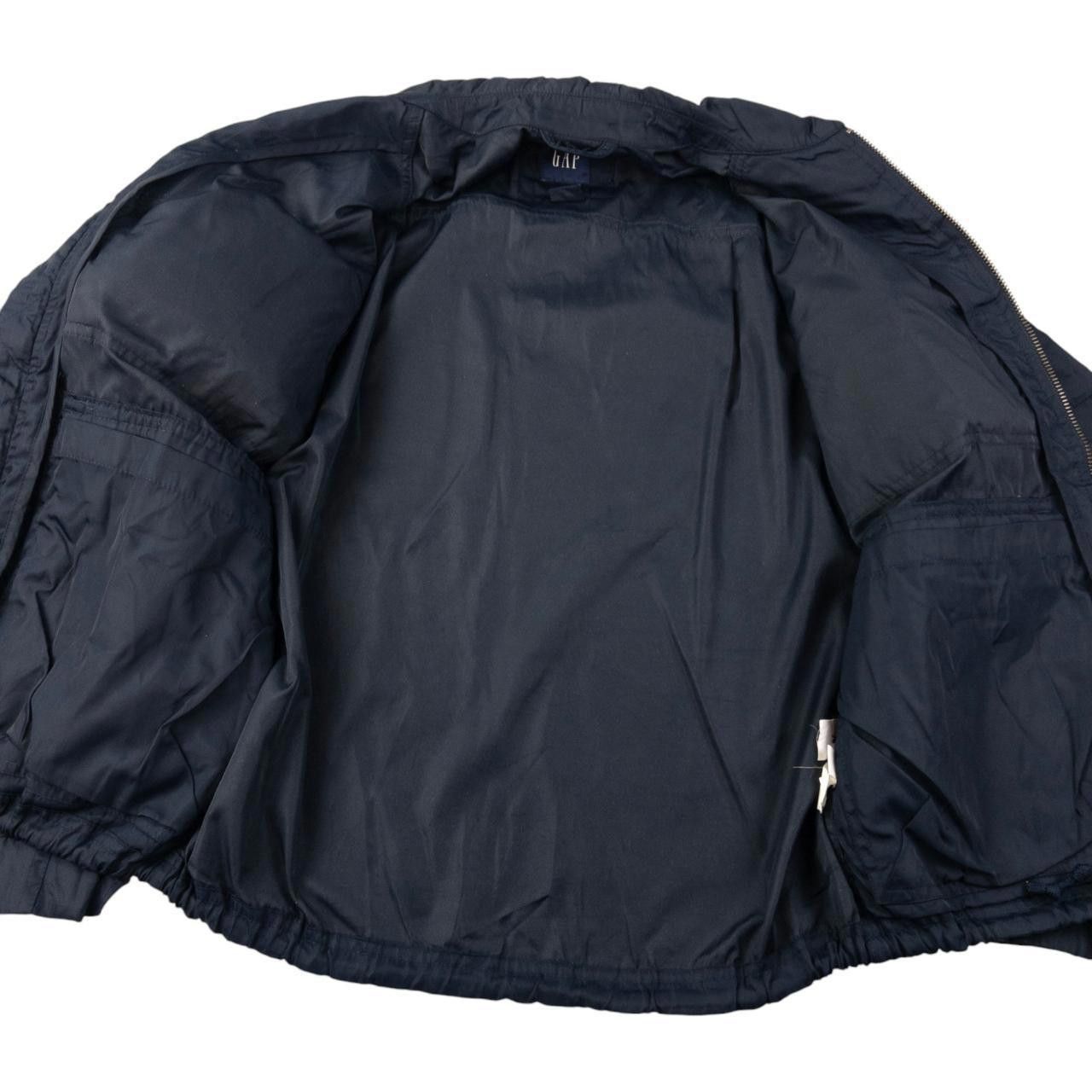 Gap Vintage GAP Zip Up Cargo Jacket Size S Size US S / EU 44-46 / 1 - 5 Thumbnail