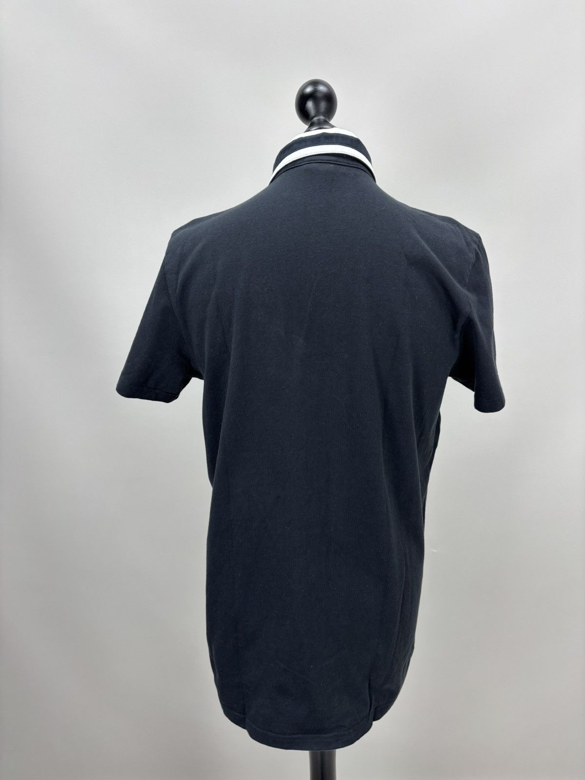 Adidas Mens t shirt Adidas All Blacks Size L Color Black Size US L / EU 52-54 / 3 - 7 Thumbnail