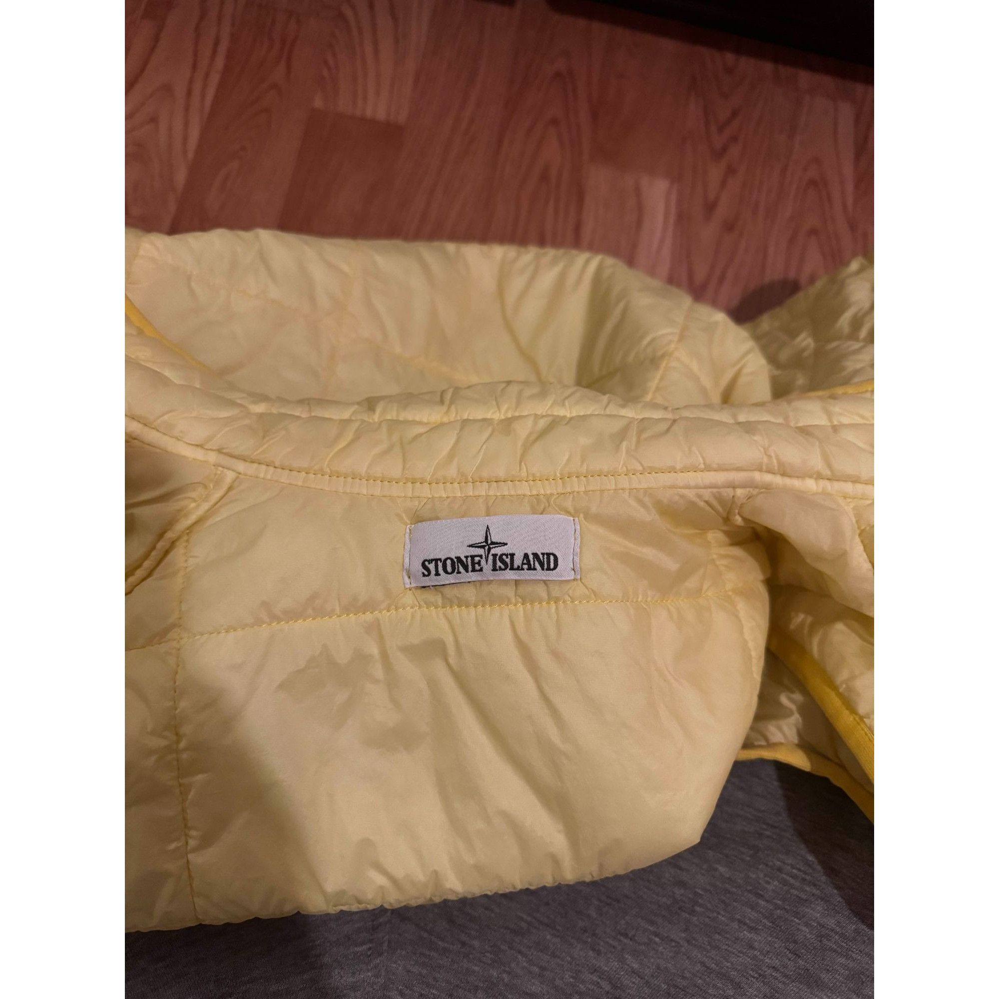 Stone Island Stone Island Down Vest Size US S / EU 44-46 / 1 - 7 Thumbnail