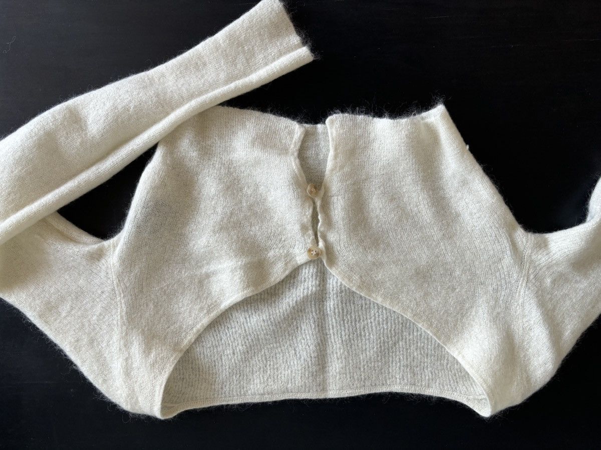 Jacquemus Jacquemus Le cardigan Alzou LE PAPIER FR32 Size XS / US 0-2 / IT 36-38 - 6 Thumbnail