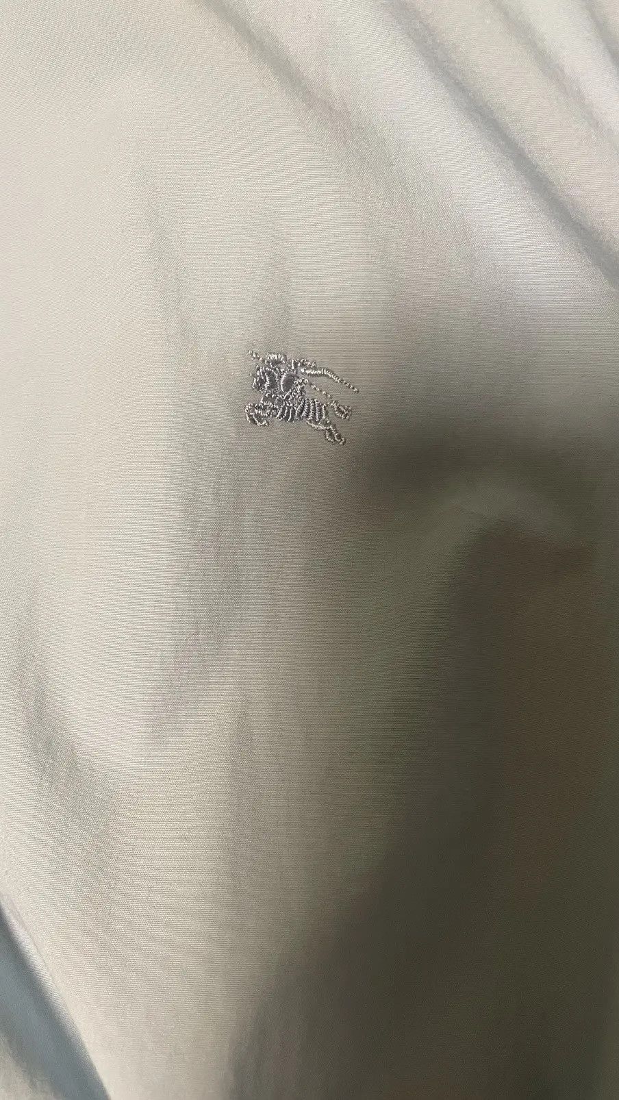 Burberry Burberry Dress Shirt Size US S / EU 44-46 / 1 - 6 Thumbnail