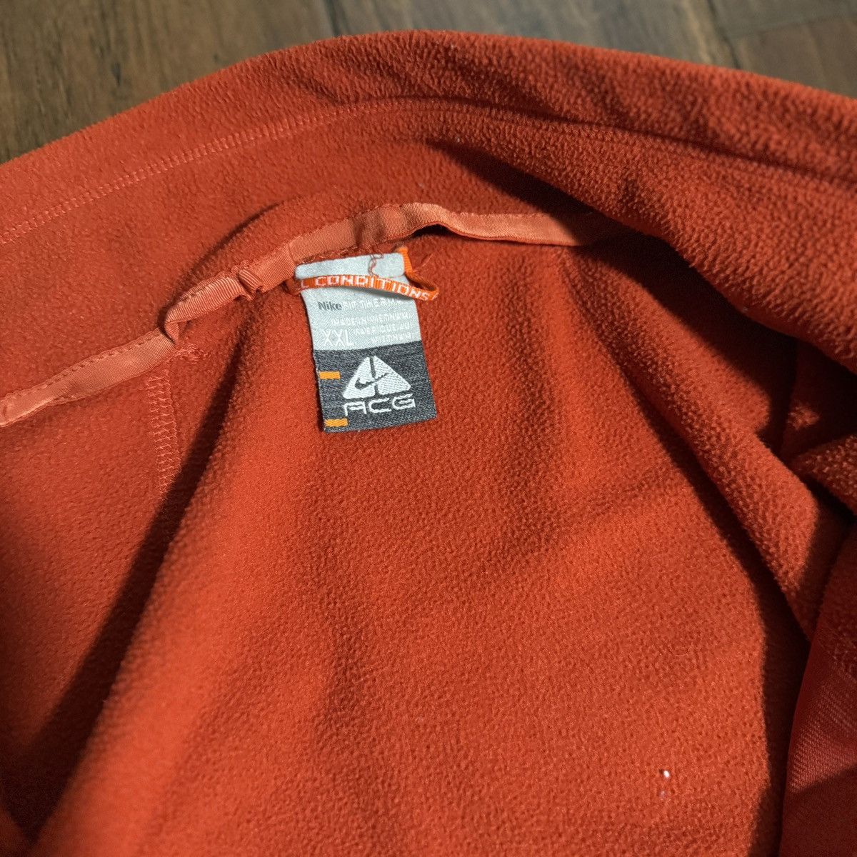 Nike ACG Nike ACG Size US XXL / EU 58 / 5 - 3 Thumbnail