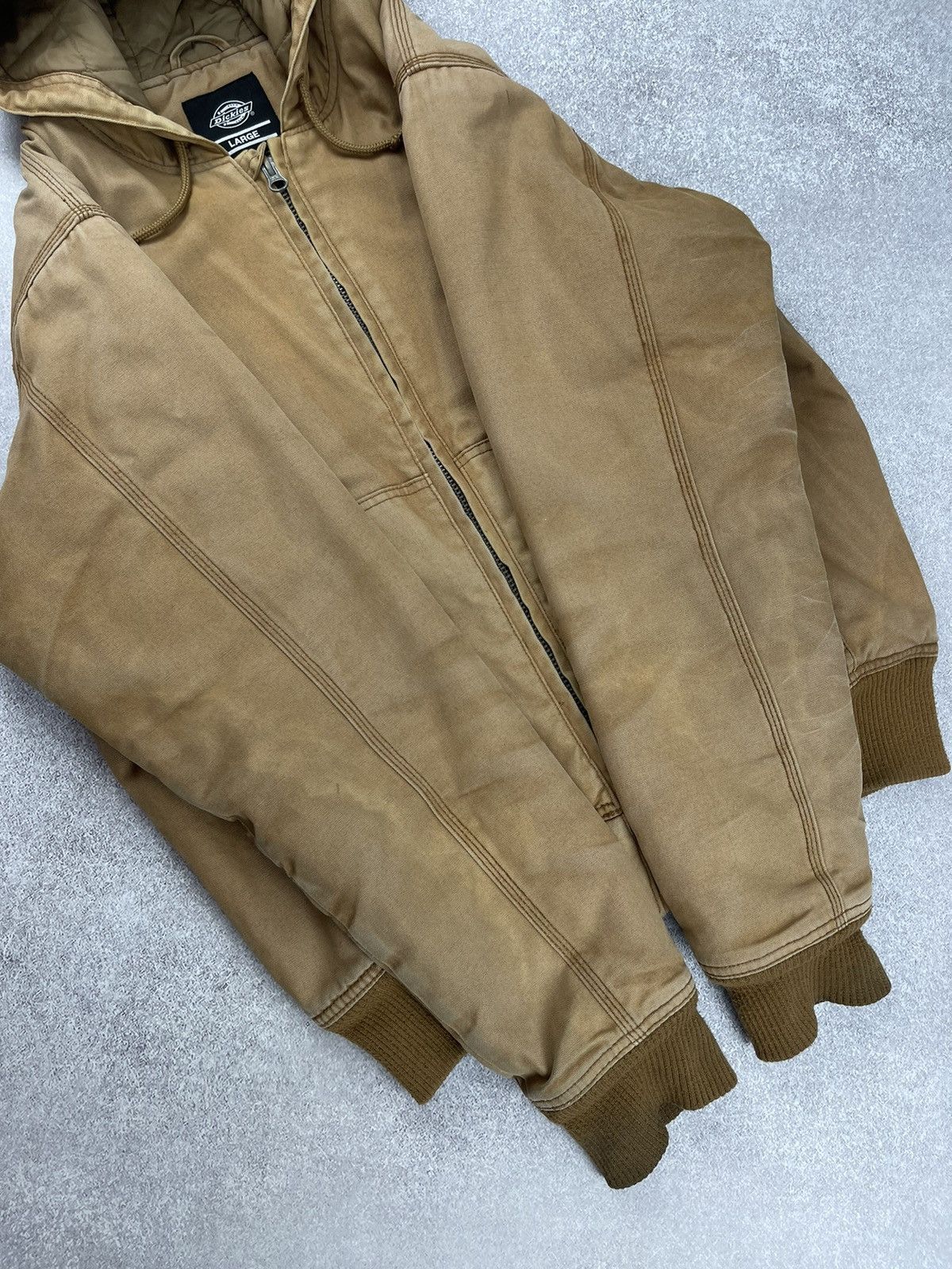Dickies Vintage Dickies Workwear Active Jacket Size L Size US L / EU 52-54 / 3 - 12 Thumbnail