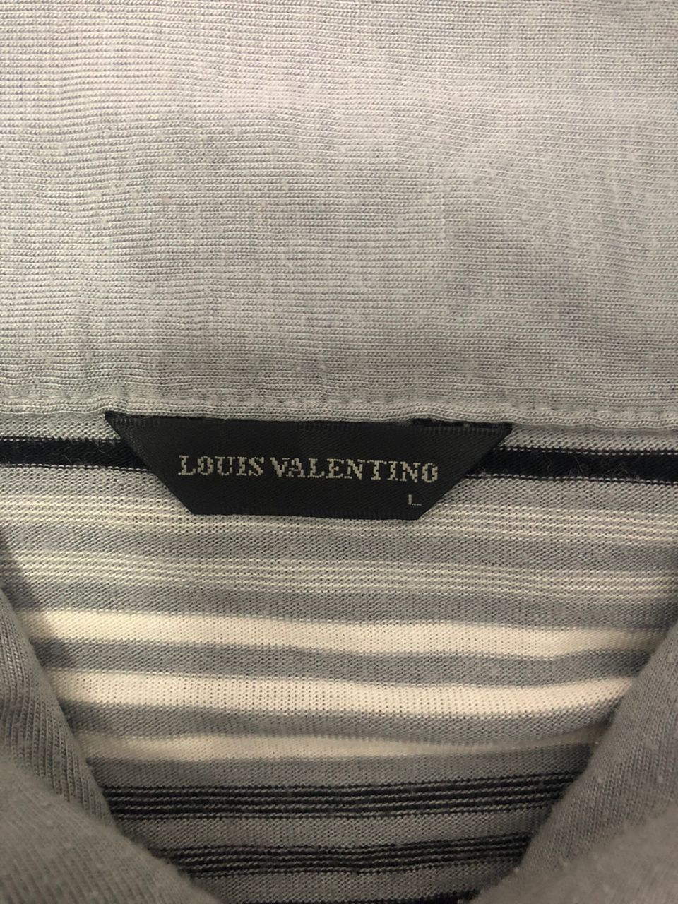 Vintage vintage LOUIS VALENTINO Italy Rare Design Size US L / EU 52-54 / 3 - 10 Thumbnail