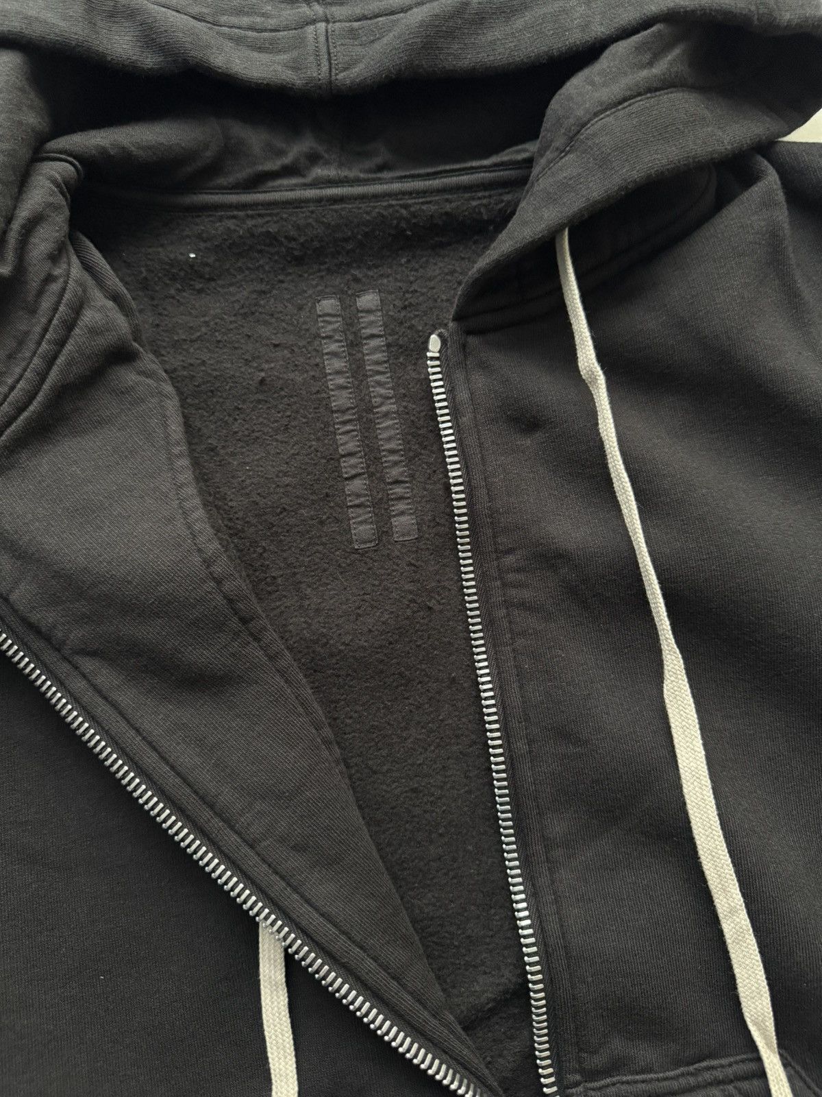 Rick Owens Drkshdw Jason s hoodie Size US M / EU 48-50 / 2 - 3 Thumbnail